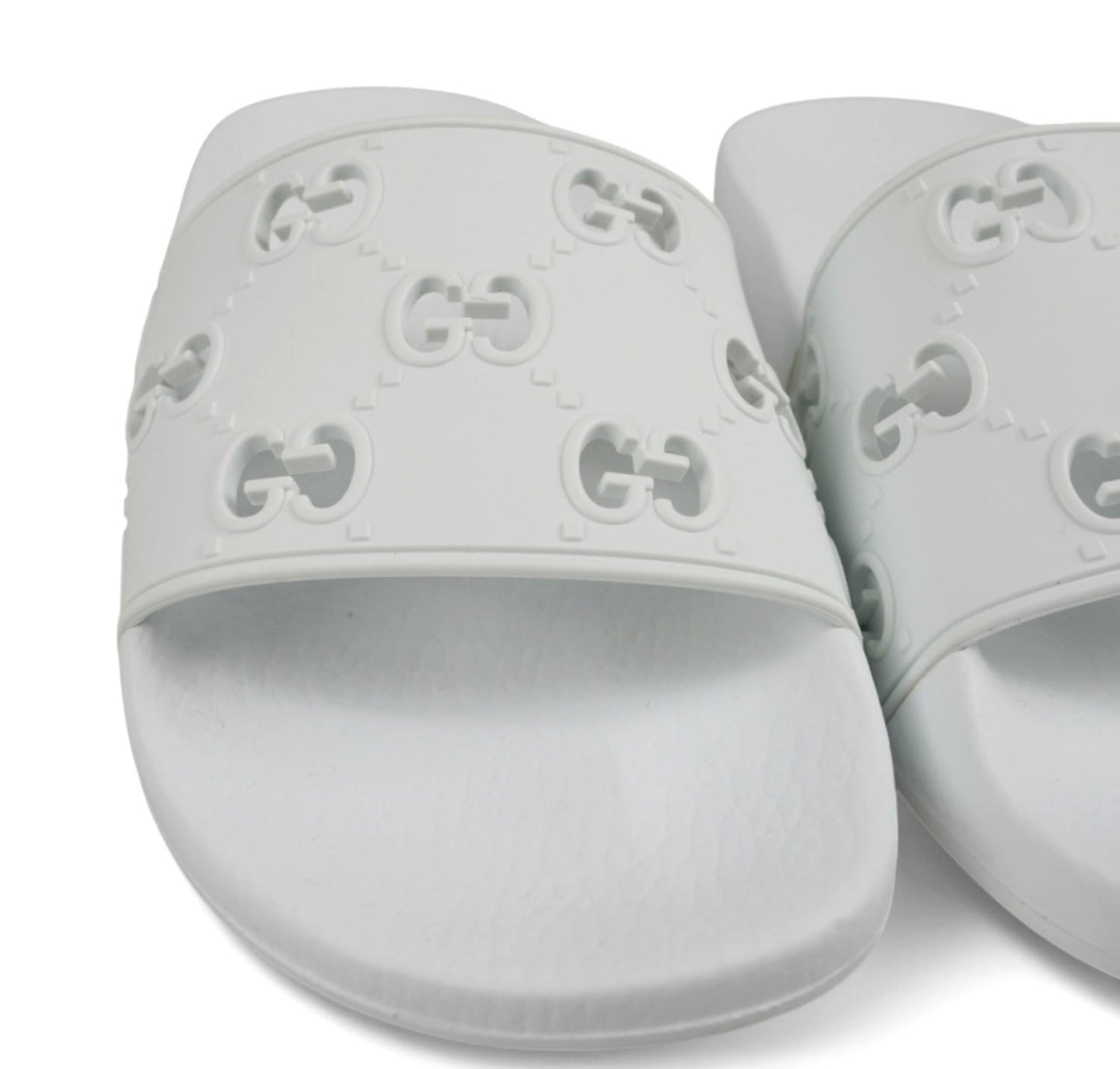 GG Monogram Slides