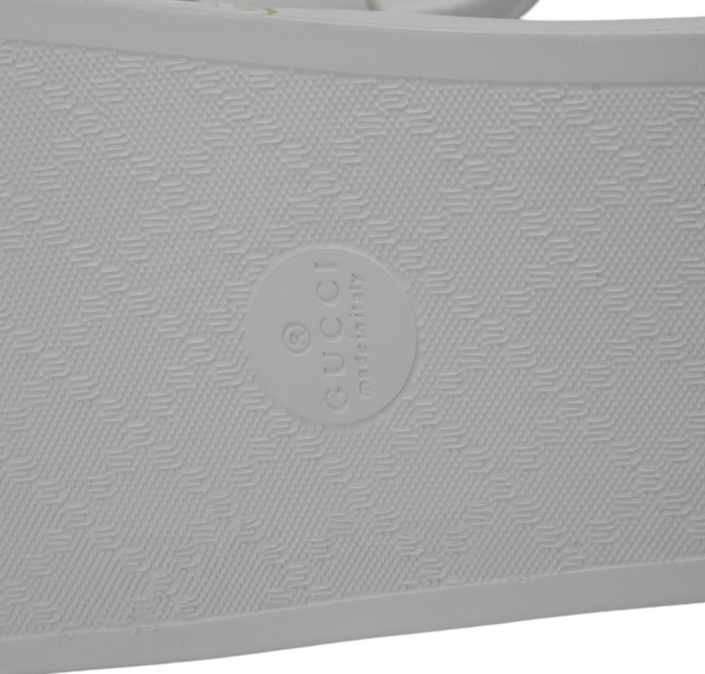 GG Monogram Slides