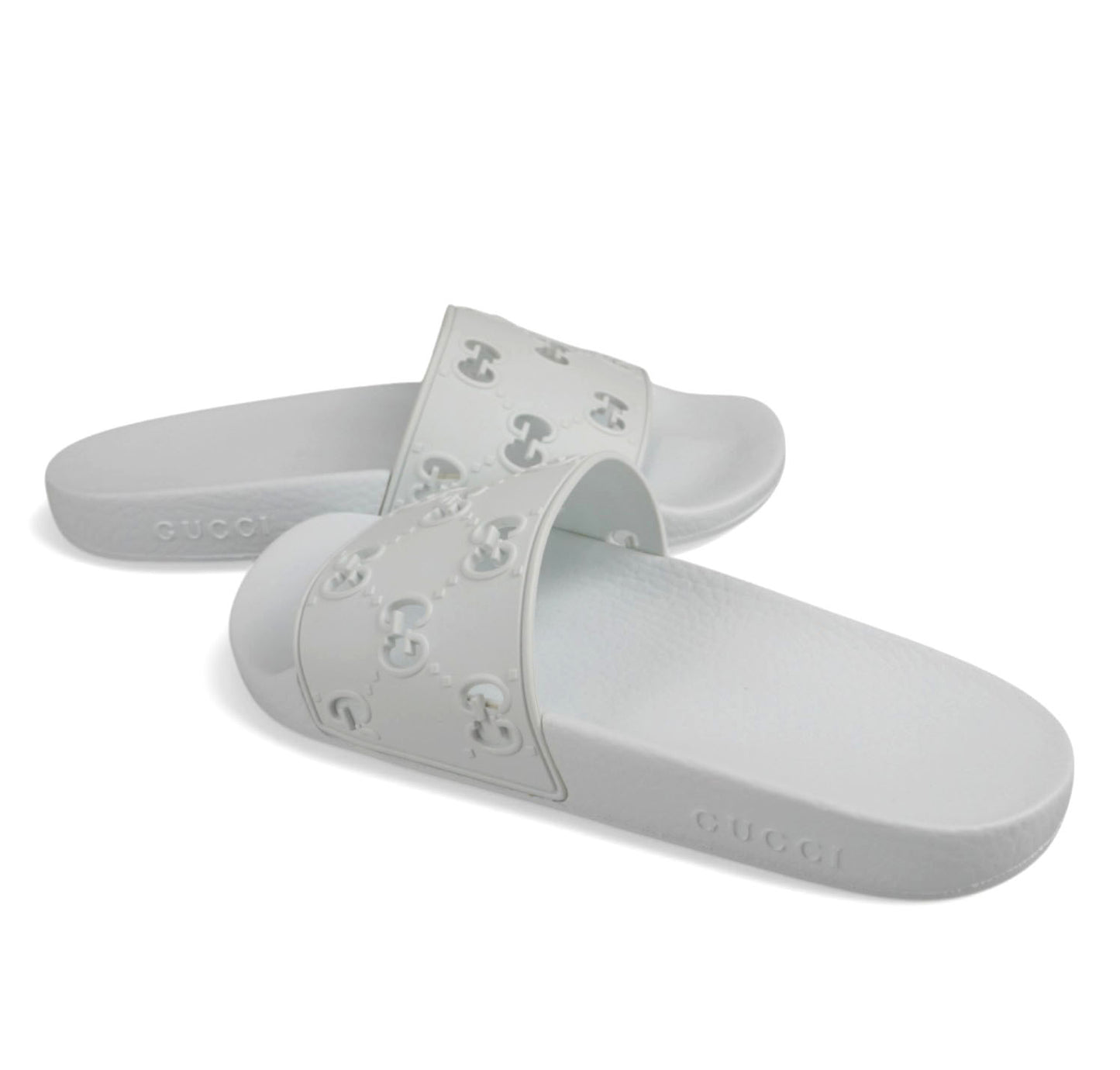 GG Monogram Slides