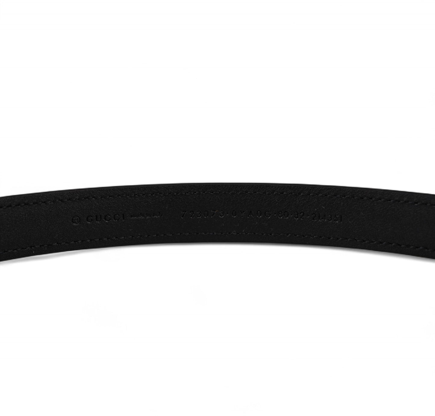 Interlocking Belt 80