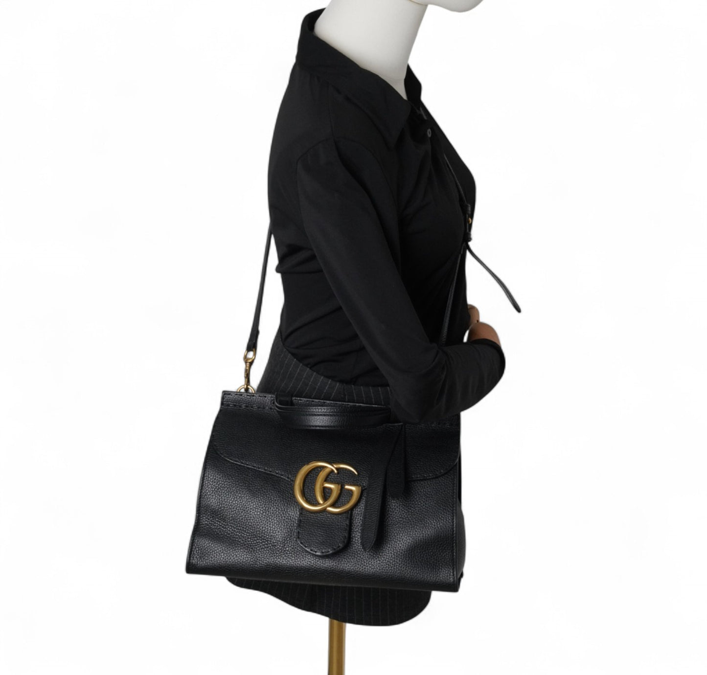 Marmont GG Top Handle
