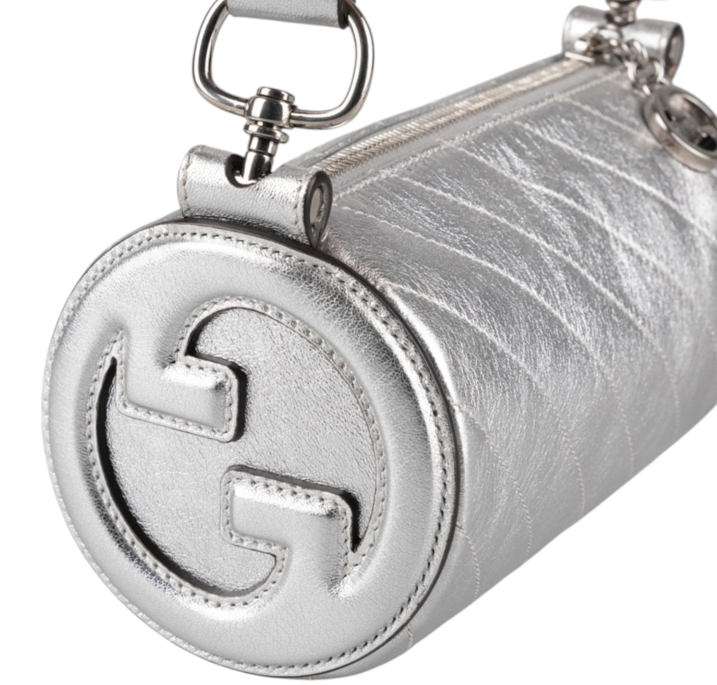 Blondie Mini Silver