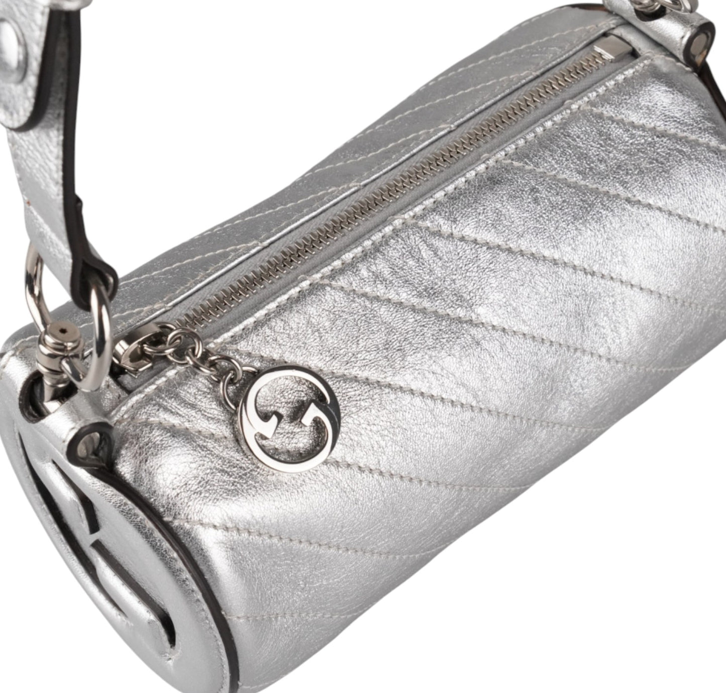 Blondie Mini Silver