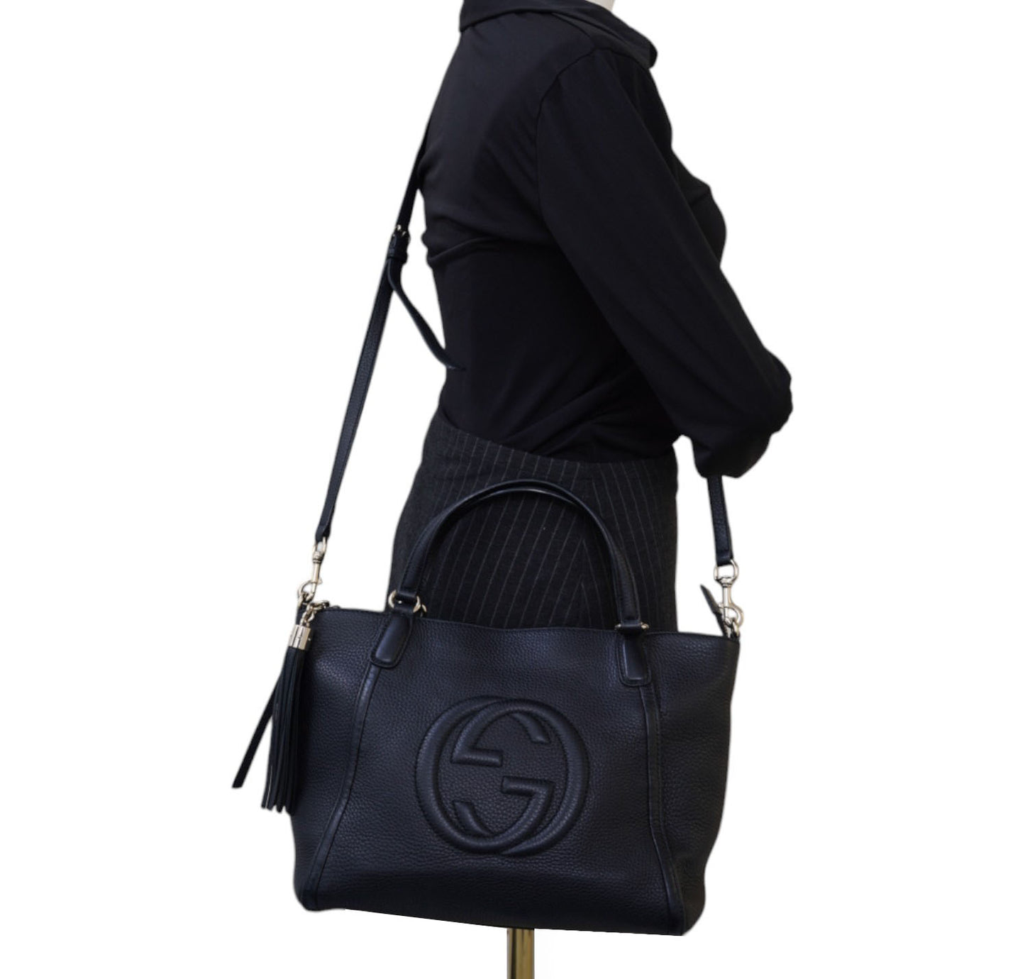 Tote Soho GG Interlocking