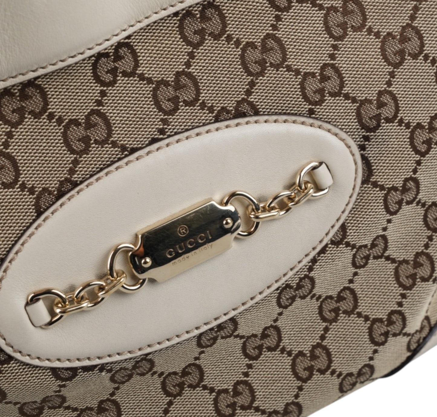 GG Monogram Tote