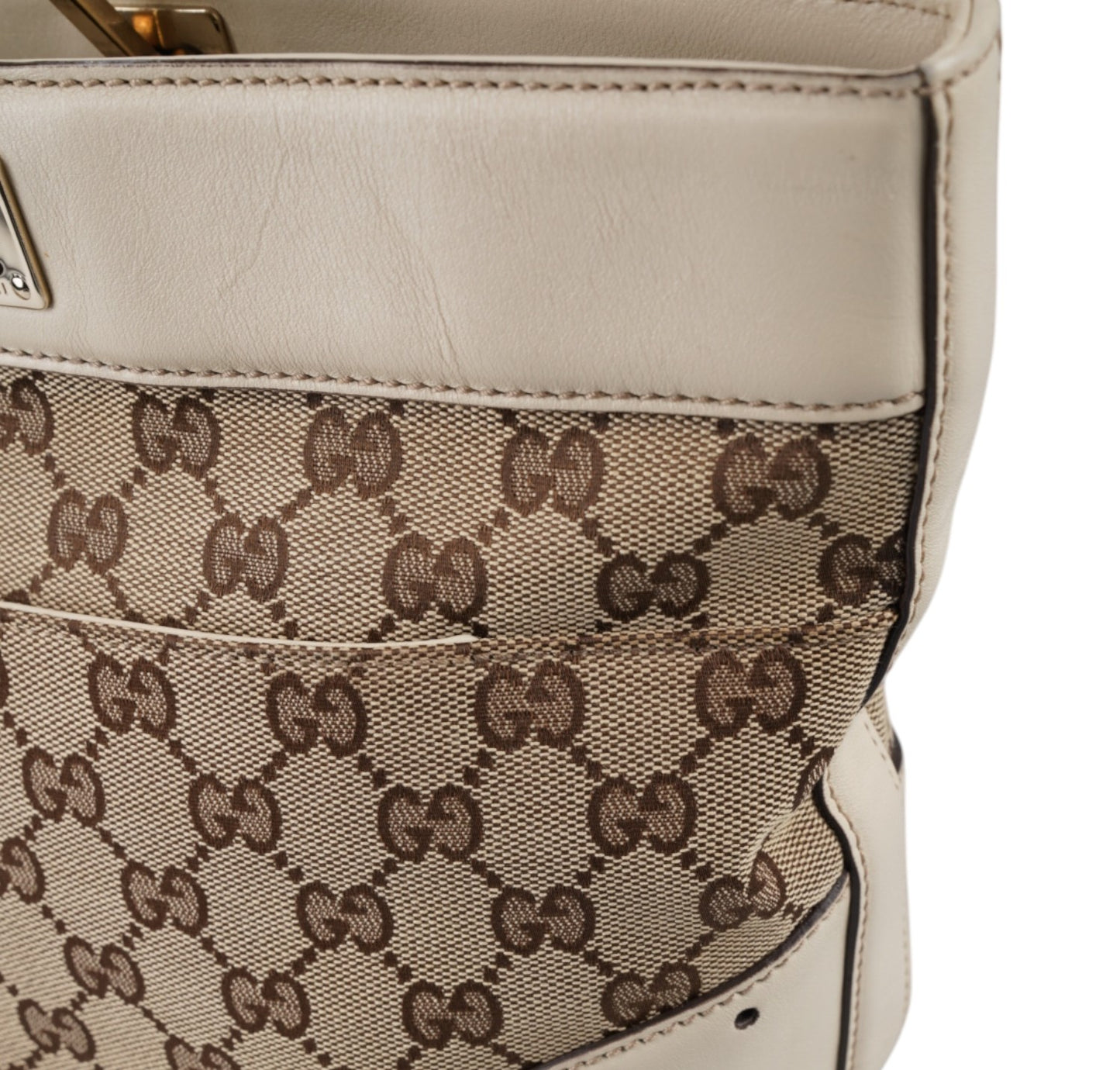 GG Monogram Tote