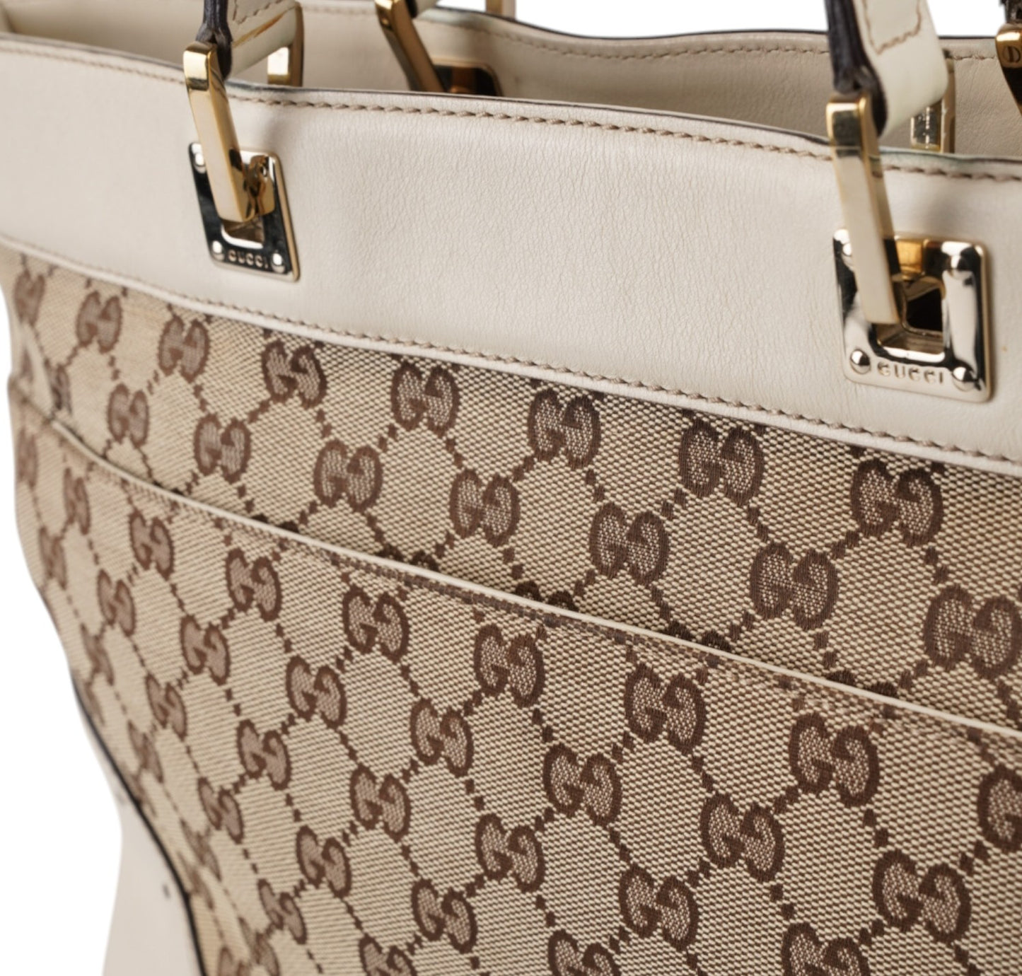 GG Monogram Tote