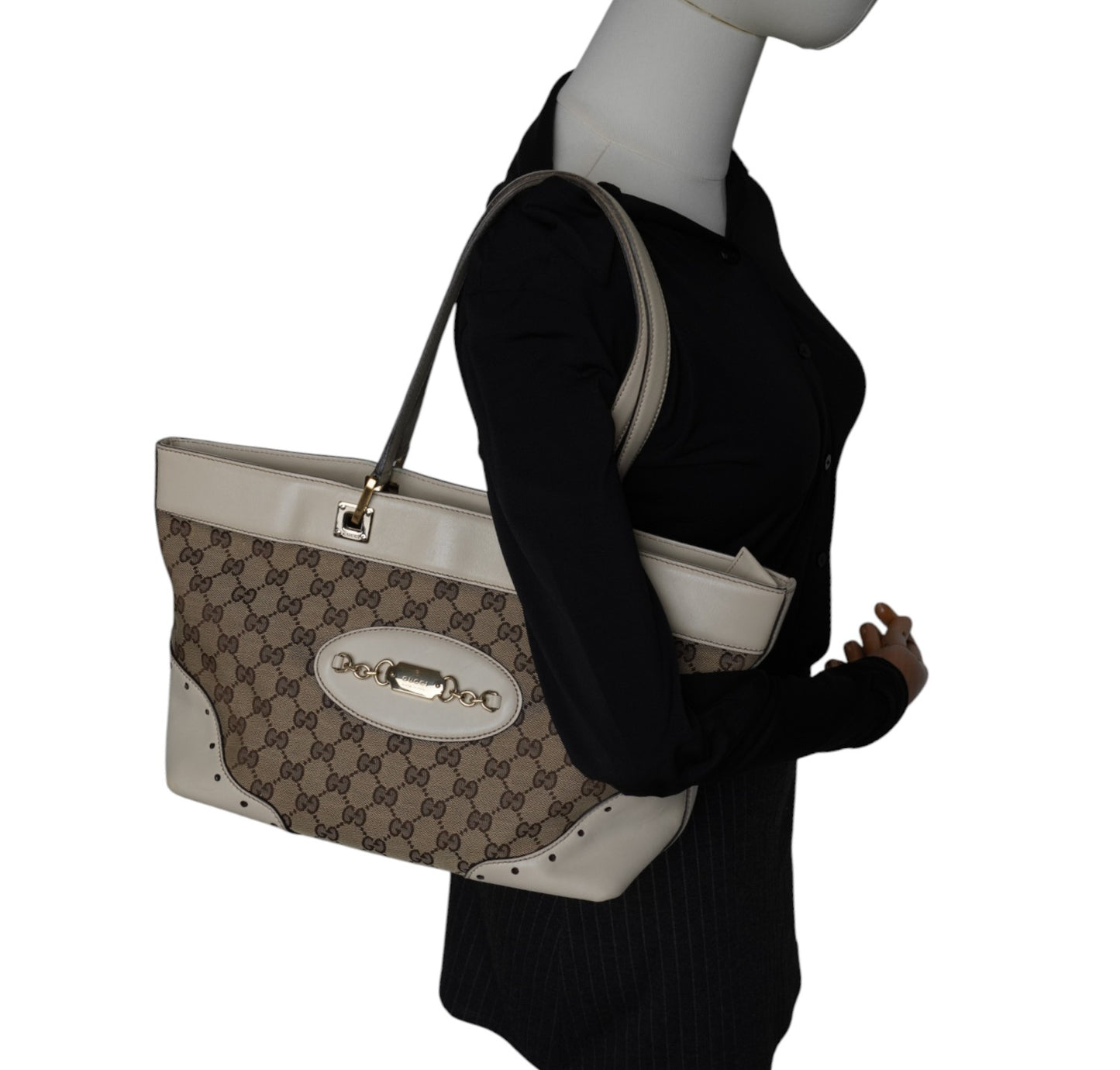GG Monogram Tote