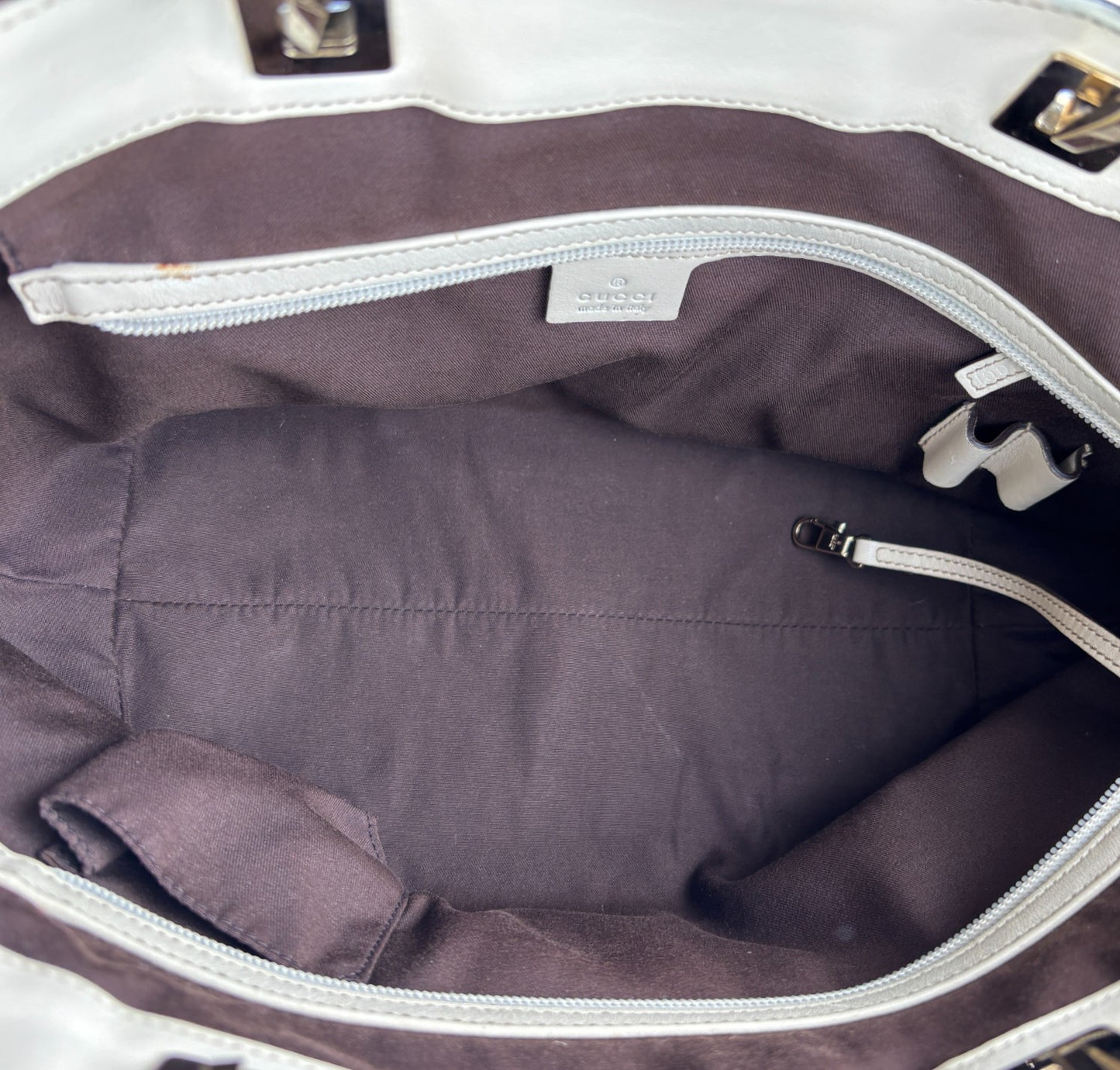 GG Monogram Tote