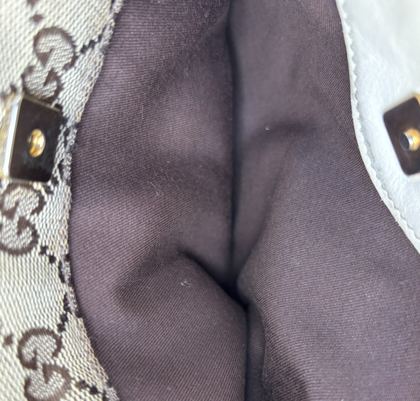 GG Monogram Tote