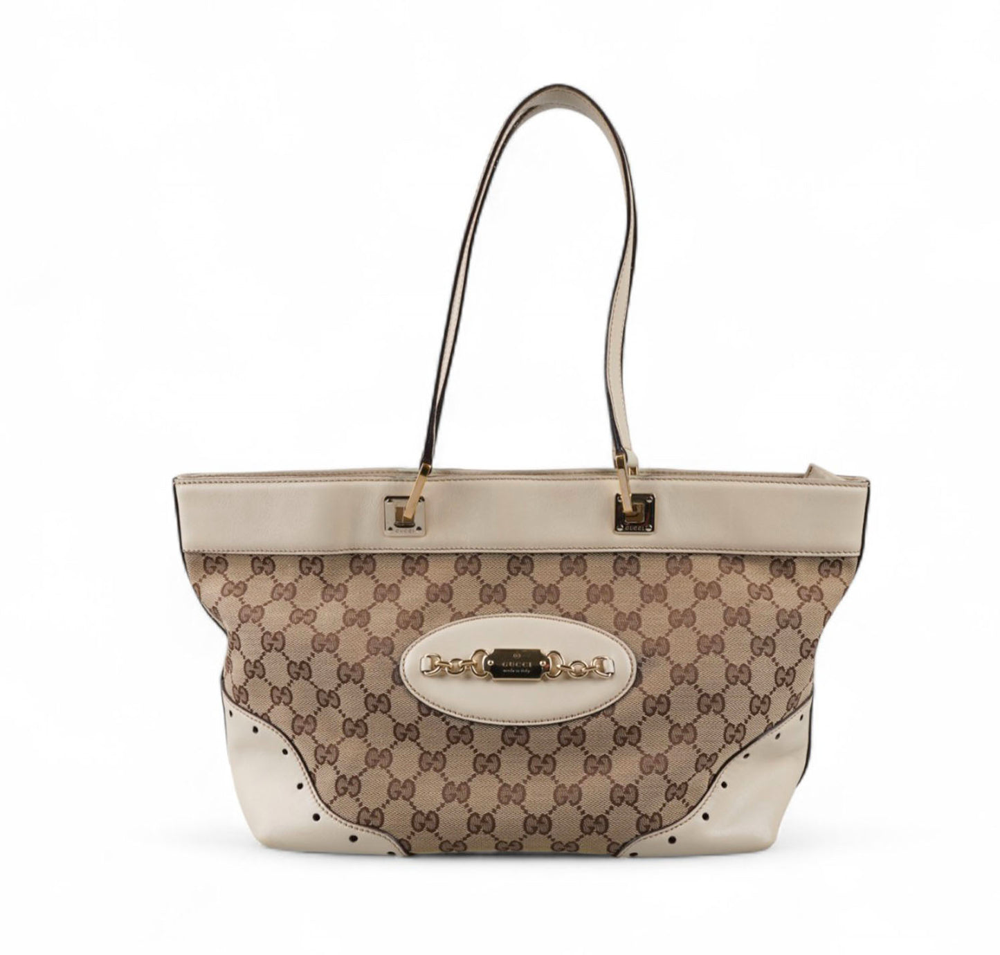 GG Monogram Tote