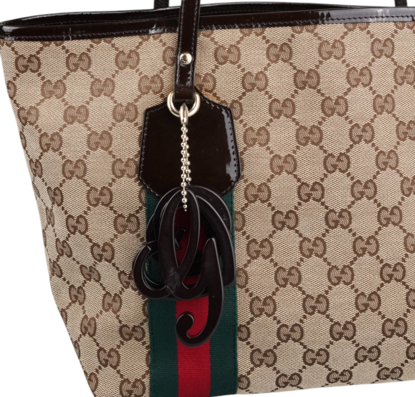 Tote Jolie Charms