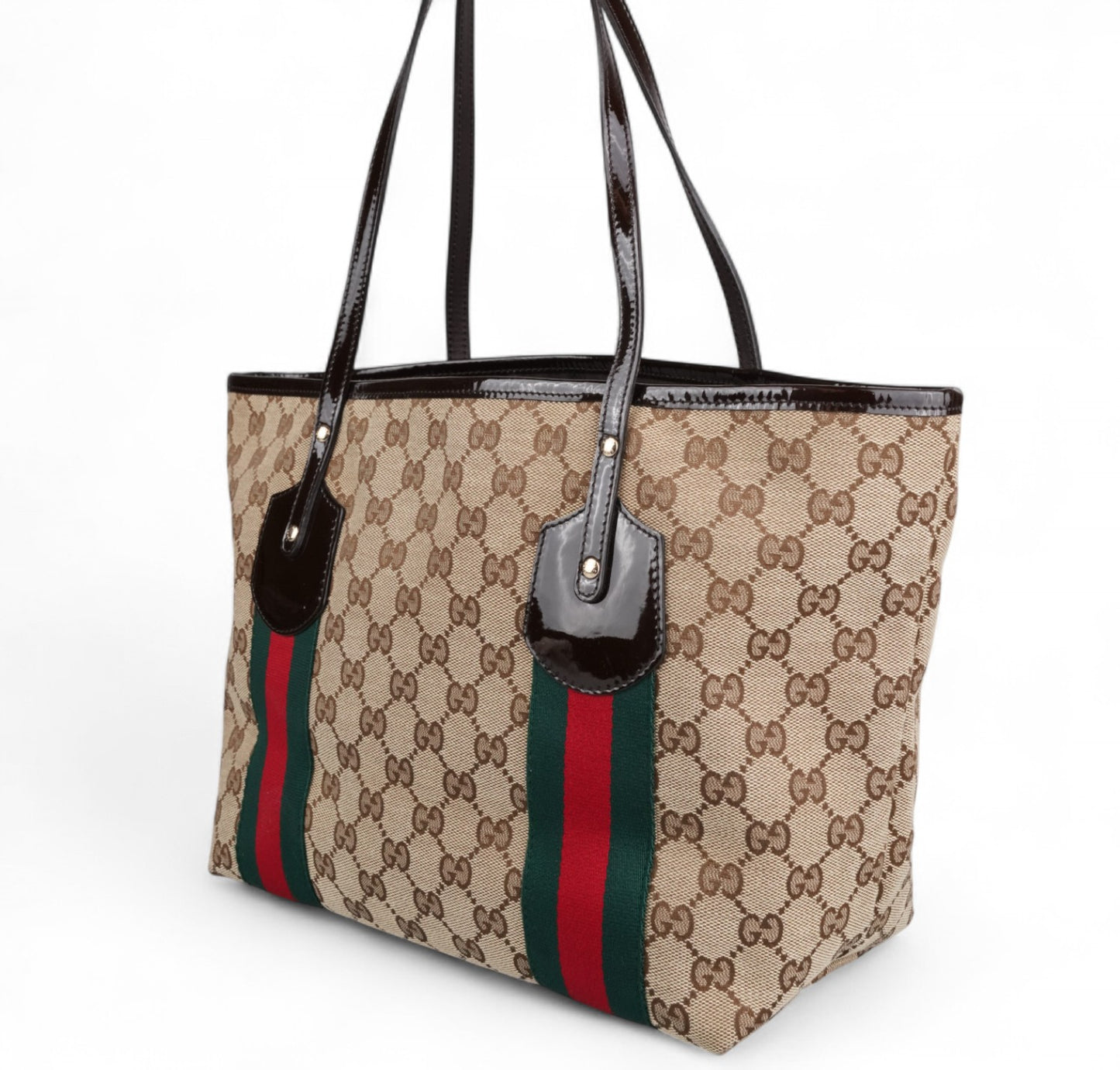 Tote Jolie Charms