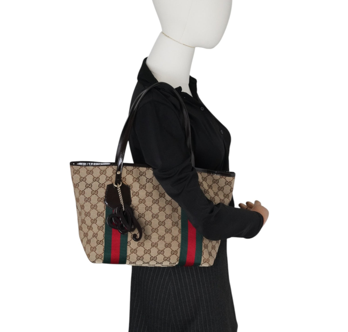 Tote Jolie Charms