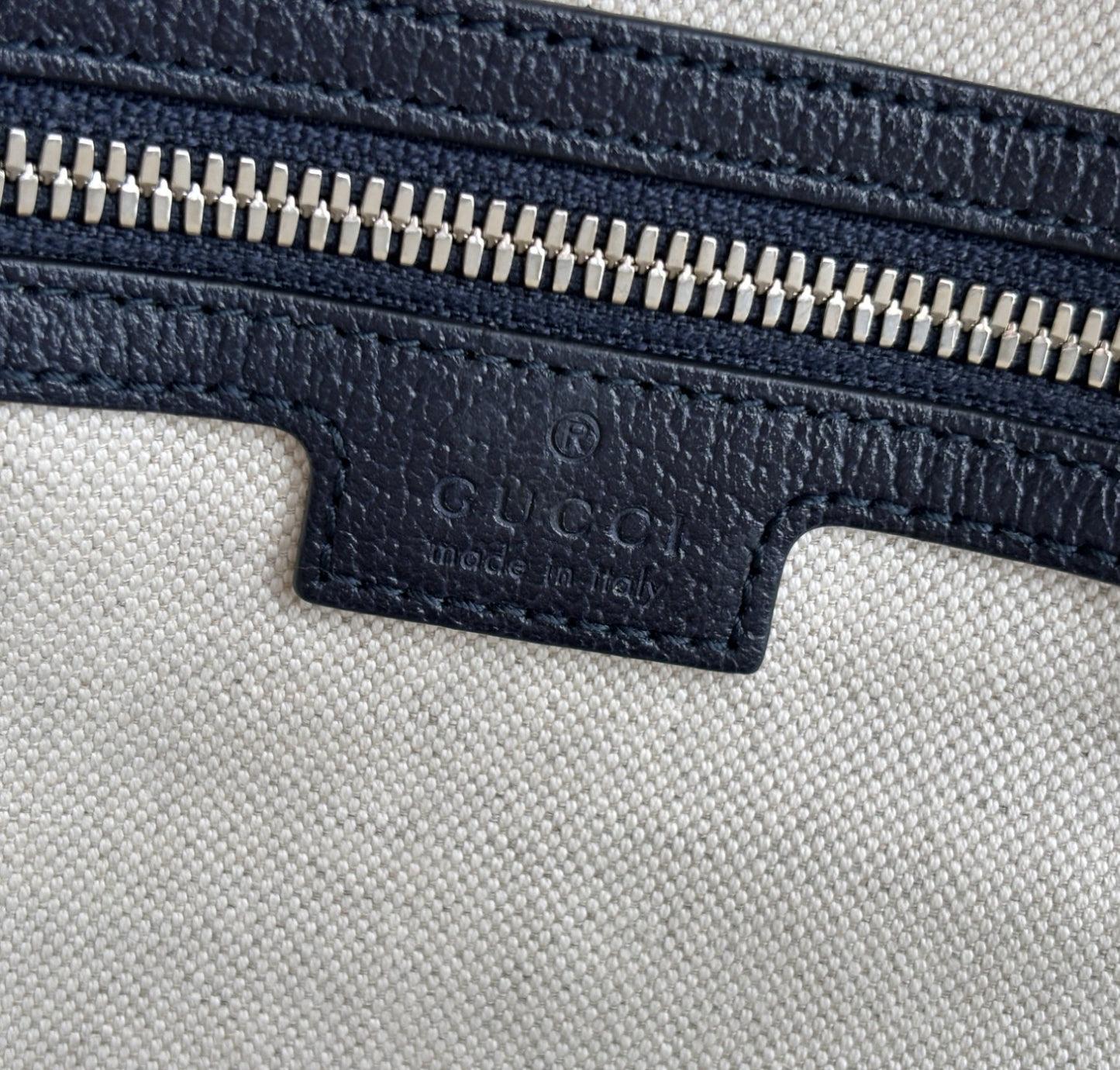 GG Ophidia Monogram Backpack