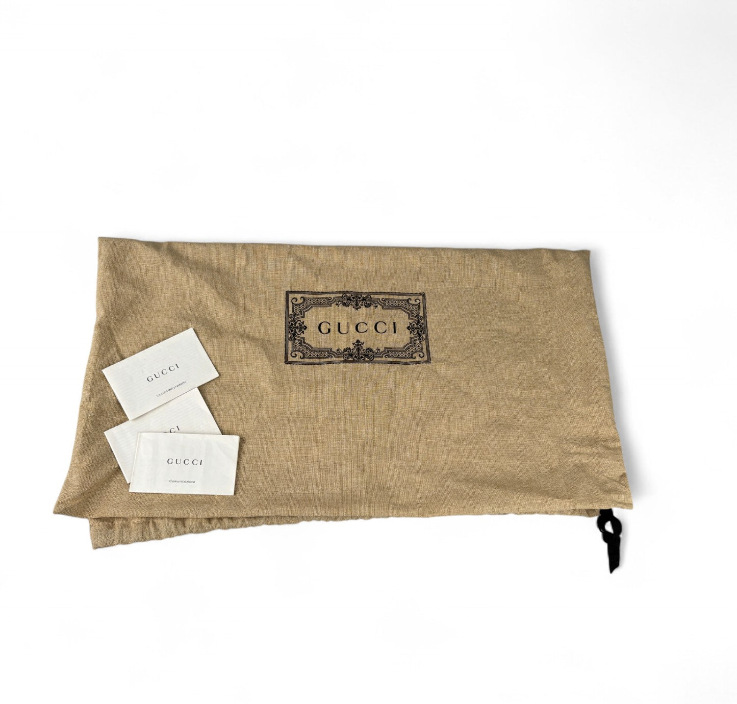 GG Ophidia Monogram Backpack