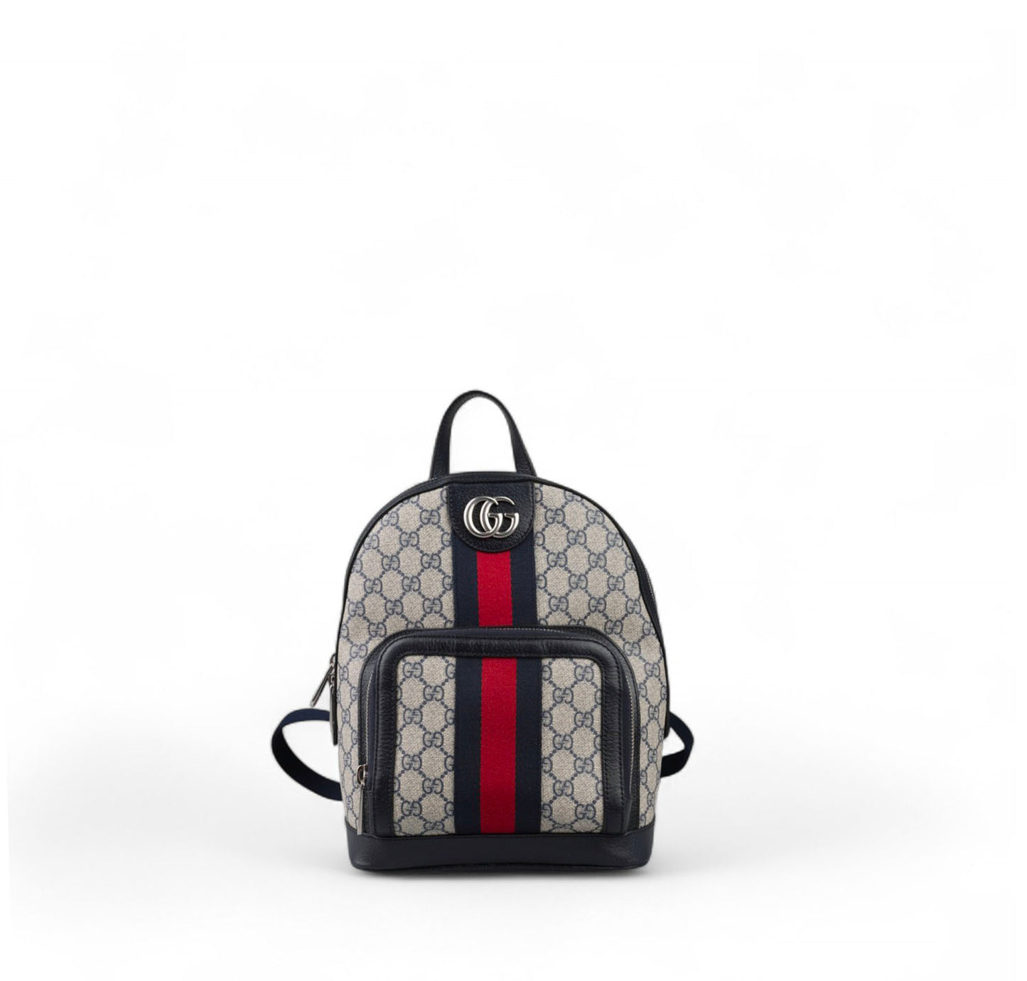 GG Ophidia Monogram Backpack