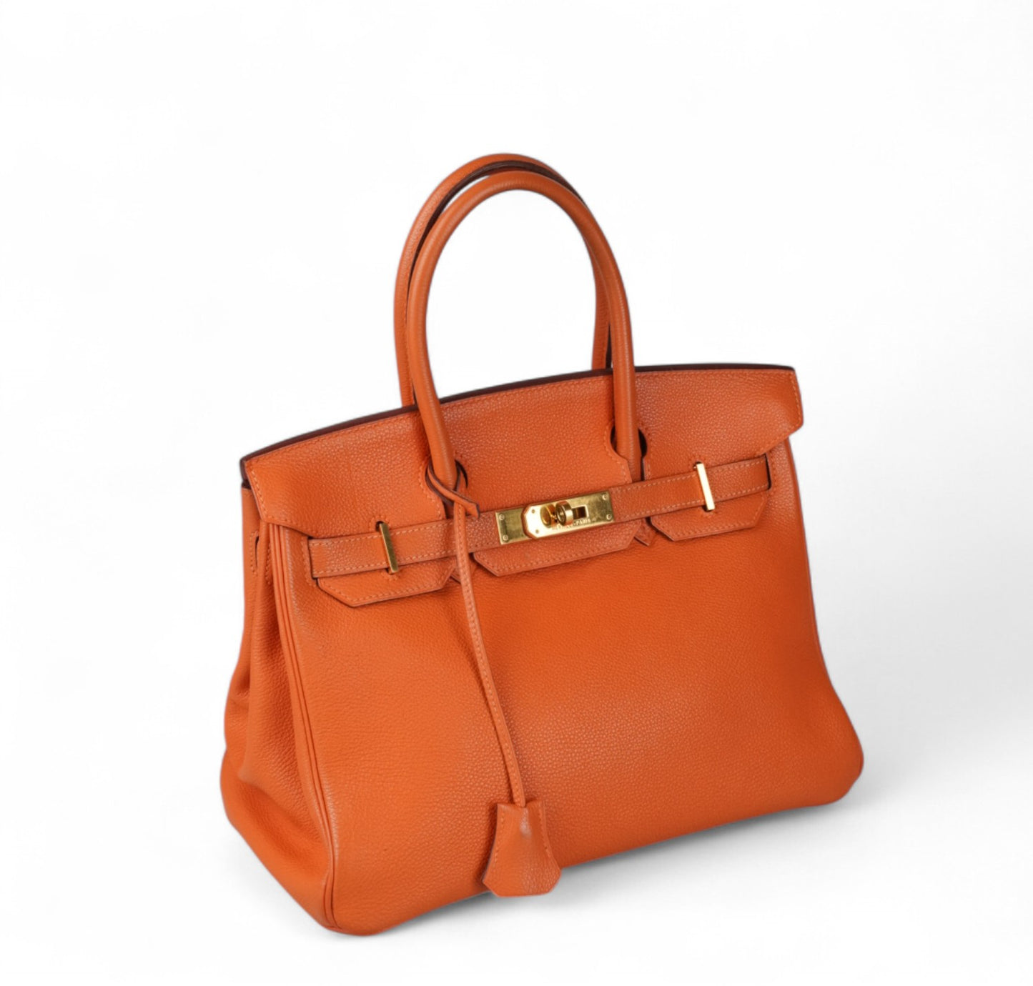 Birkin 30 Orange