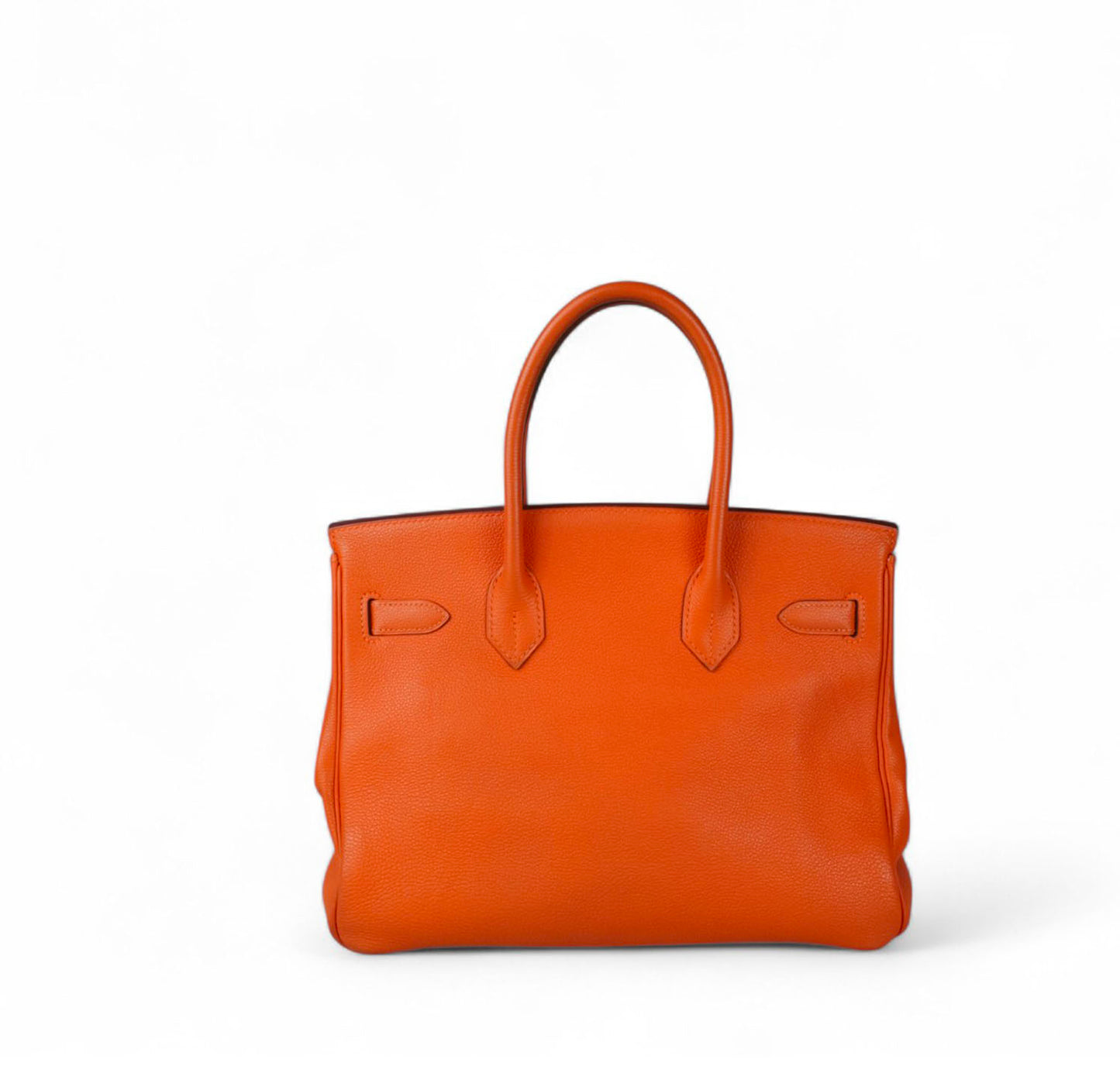 Birkin 30 Orange