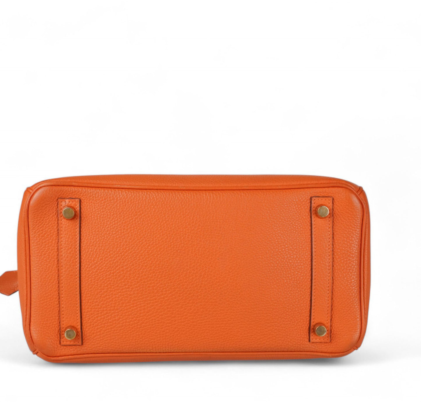 Birkin 30 Orange