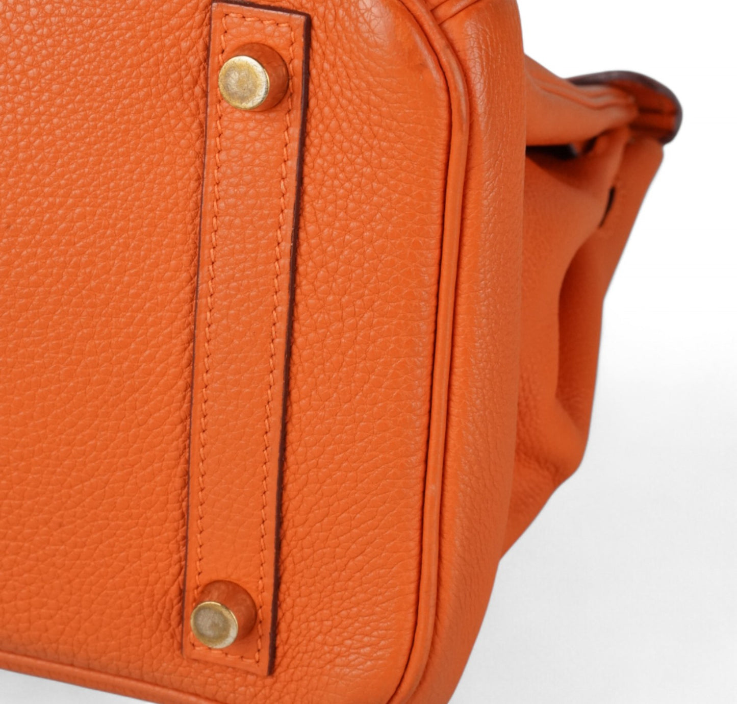 Birkin 30 Orange