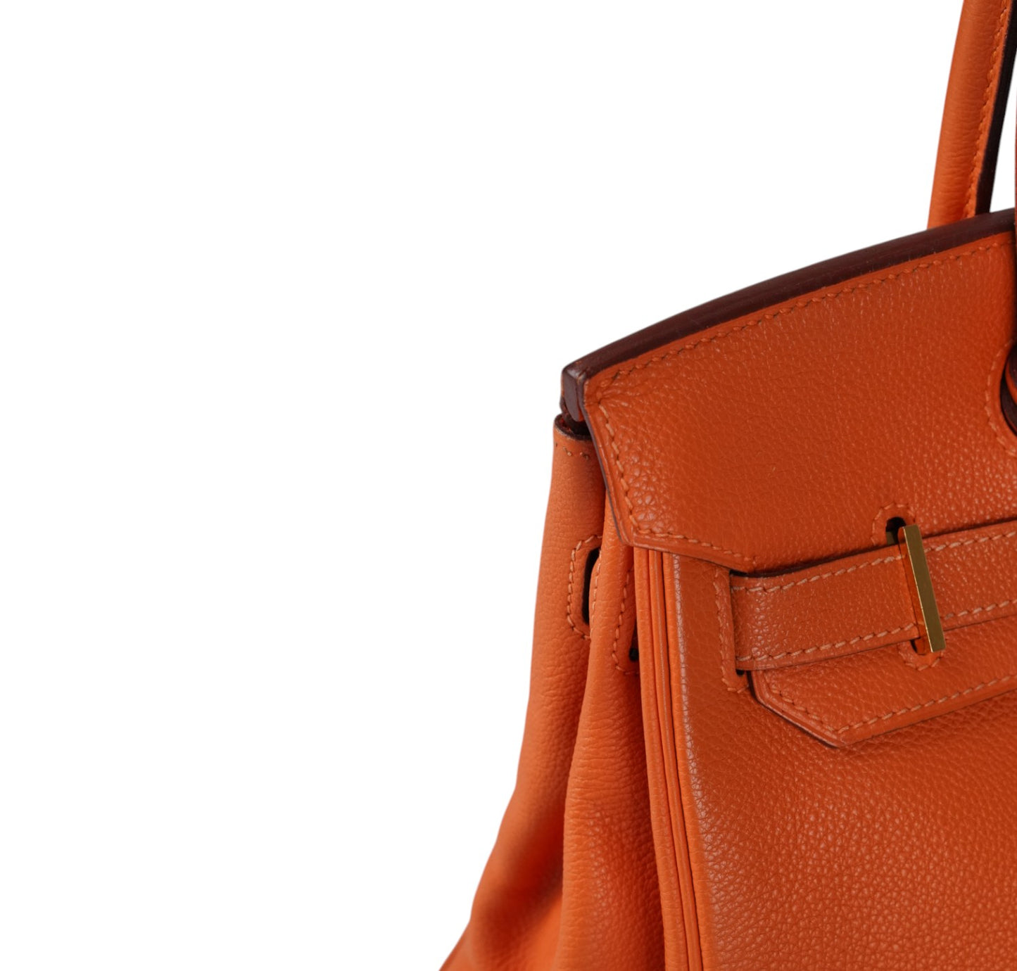 Birkin 30 Orange