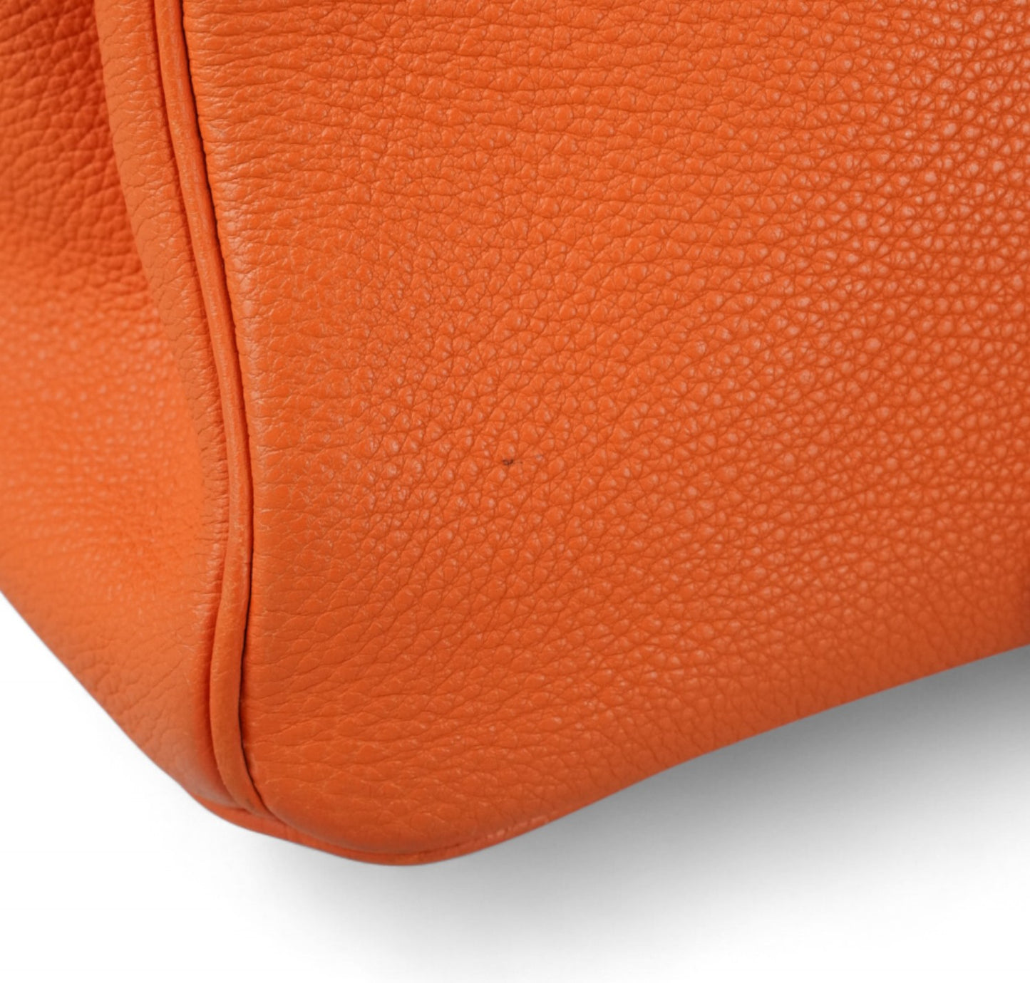 Birkin 30 Orange