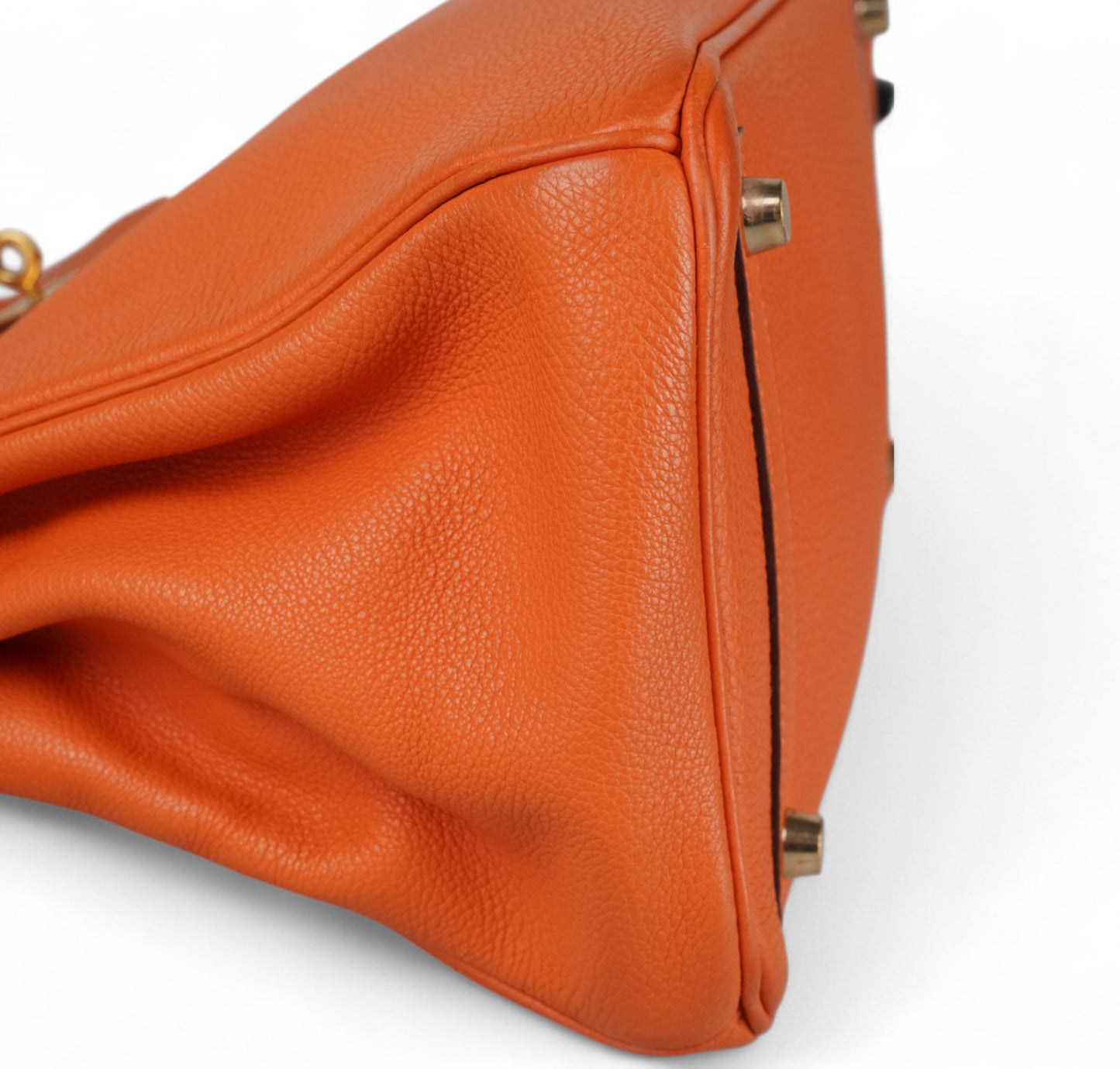 Birkin 30 Orange