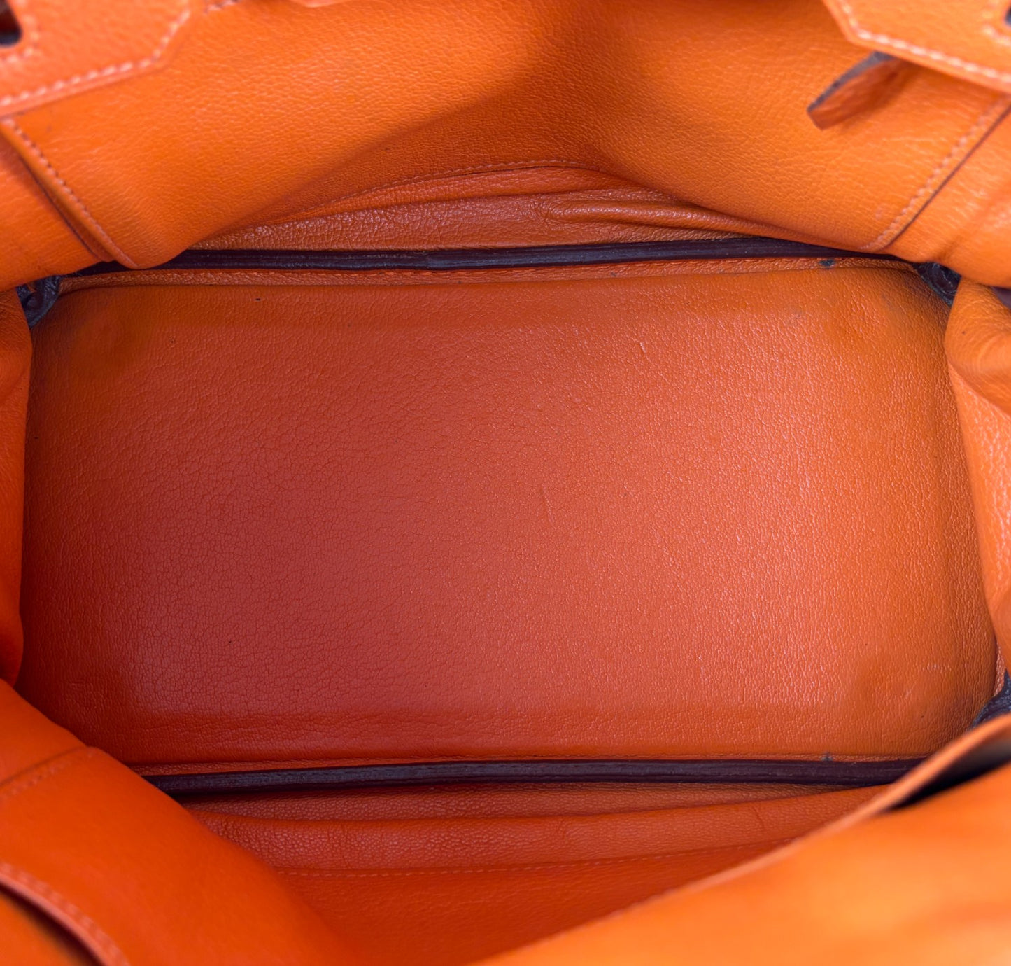 Birkin 30 Orange
