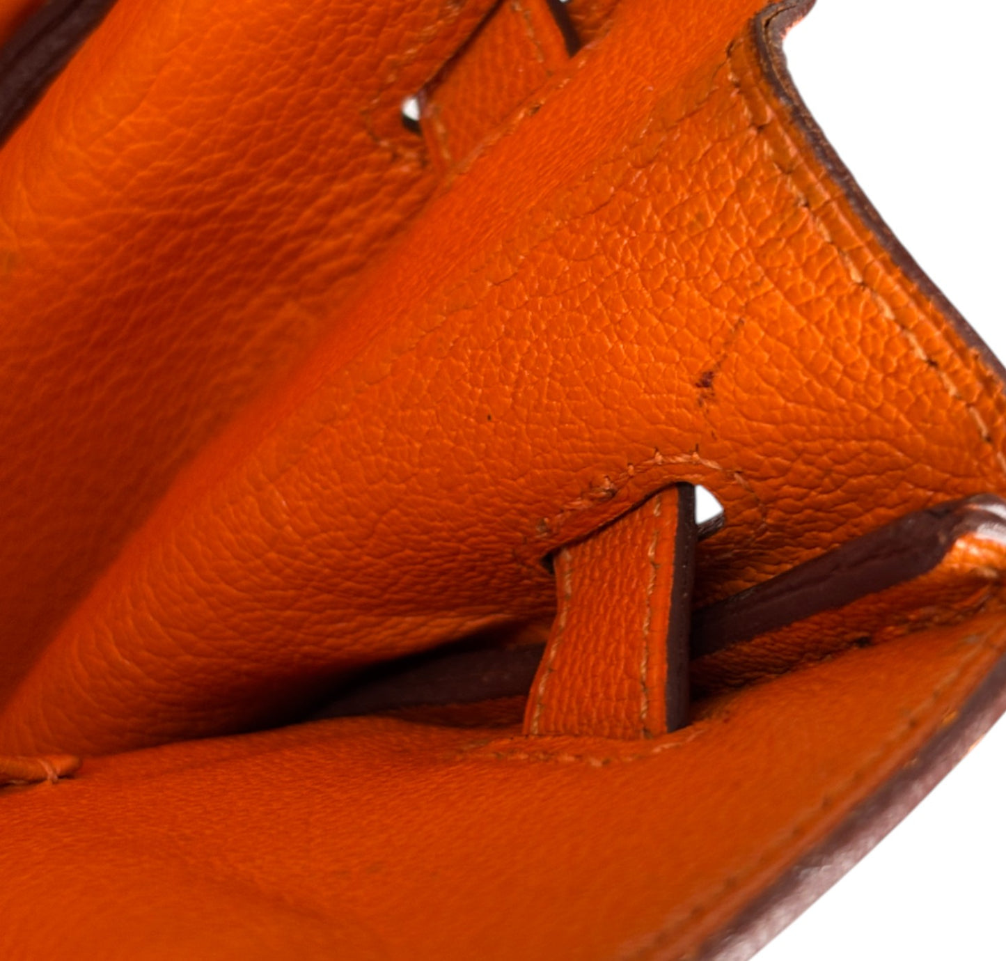 Birkin 30 Orange
