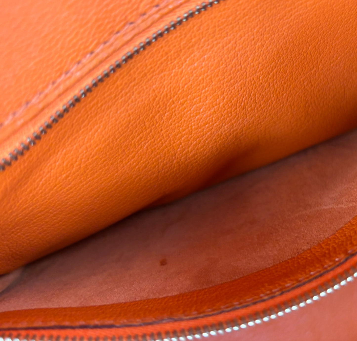 Birkin 30 Orange