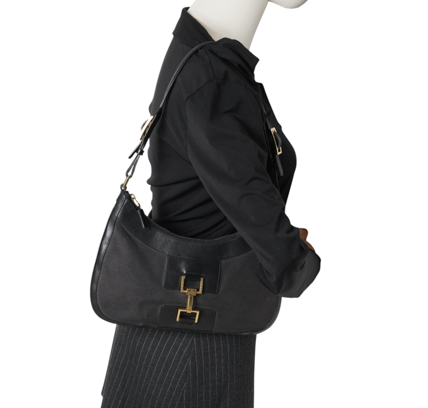 Jackie Vintage Black