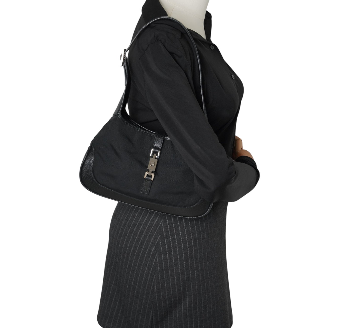 Jackie Vintage Black