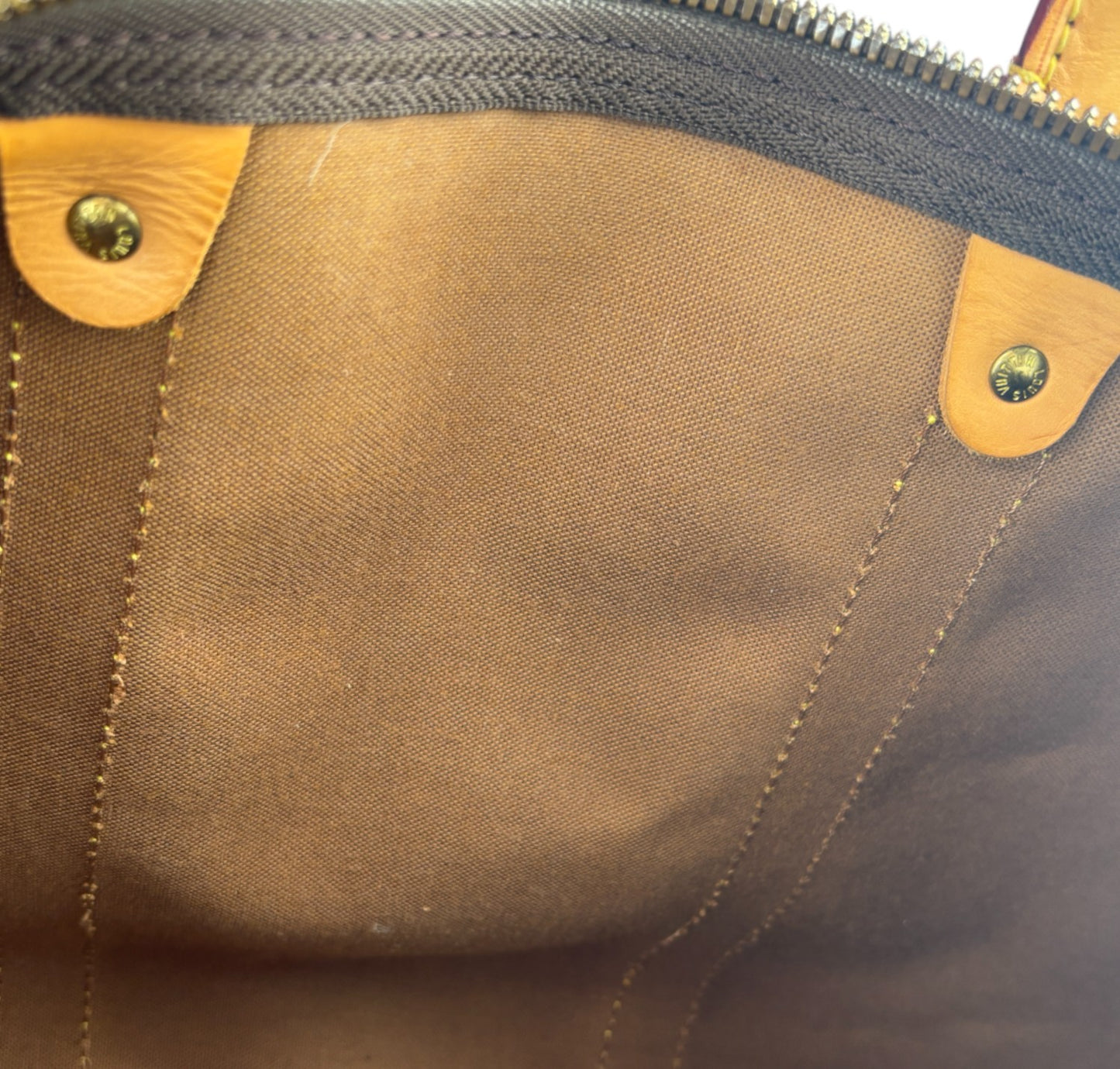 Keepall 50 Monogram