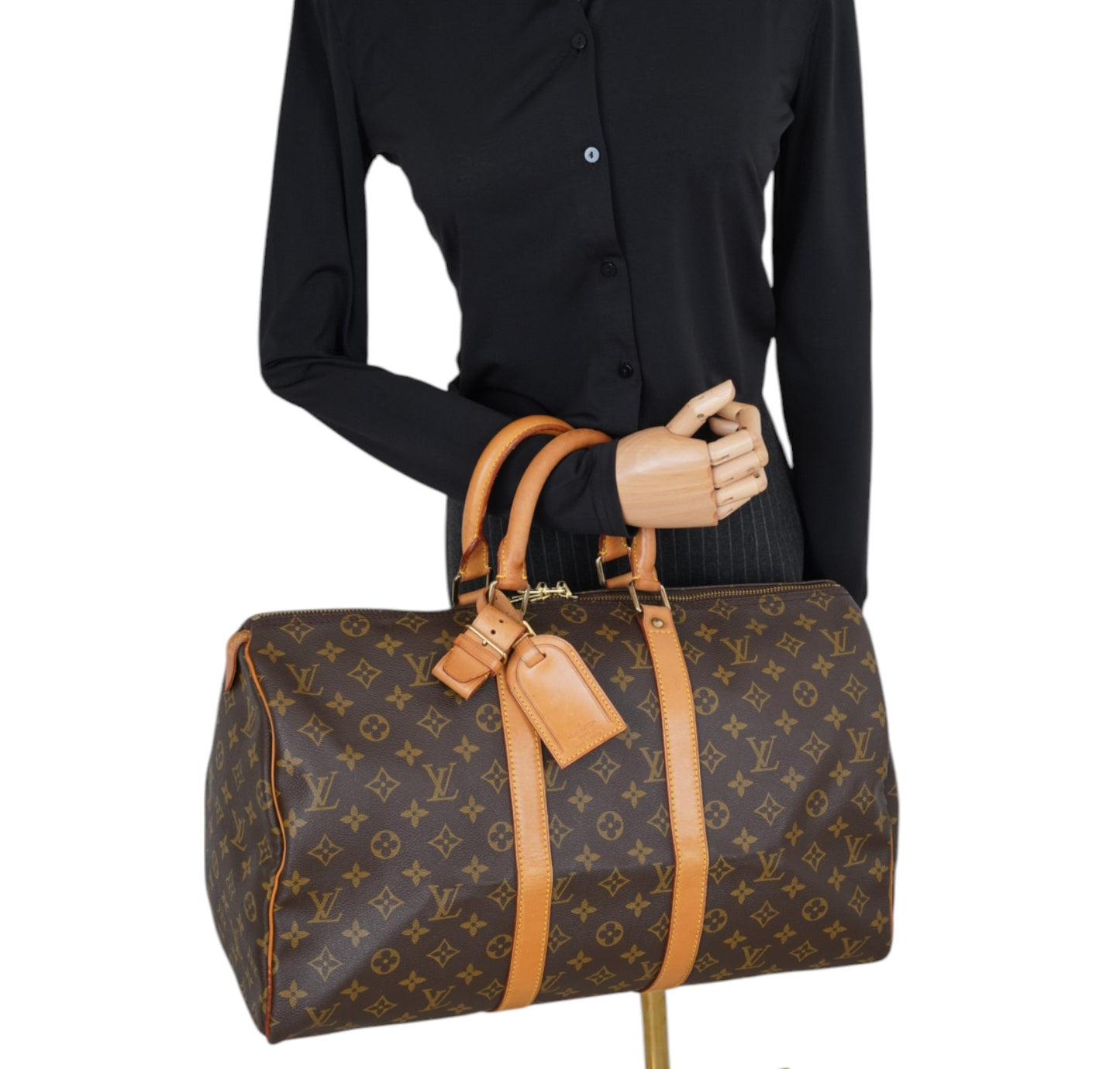 Keepall 45 Monogram