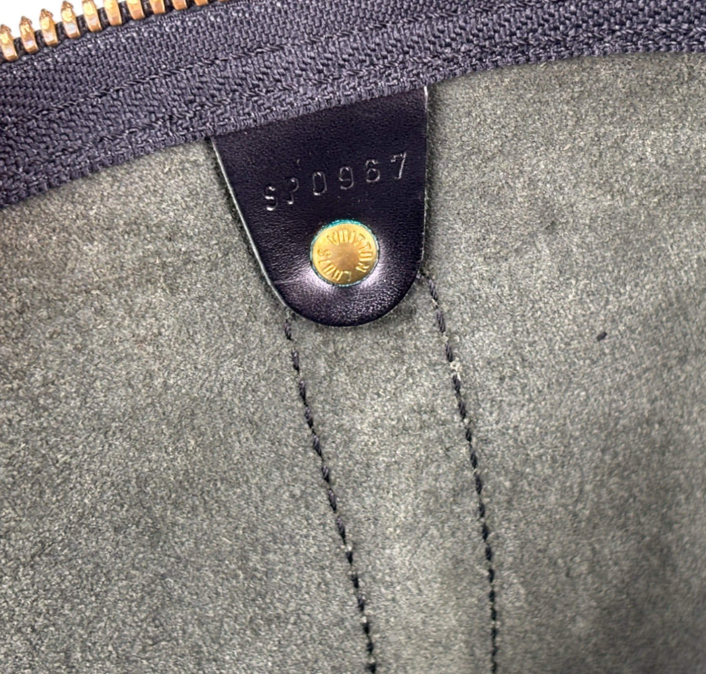 Keepall 50 Epi