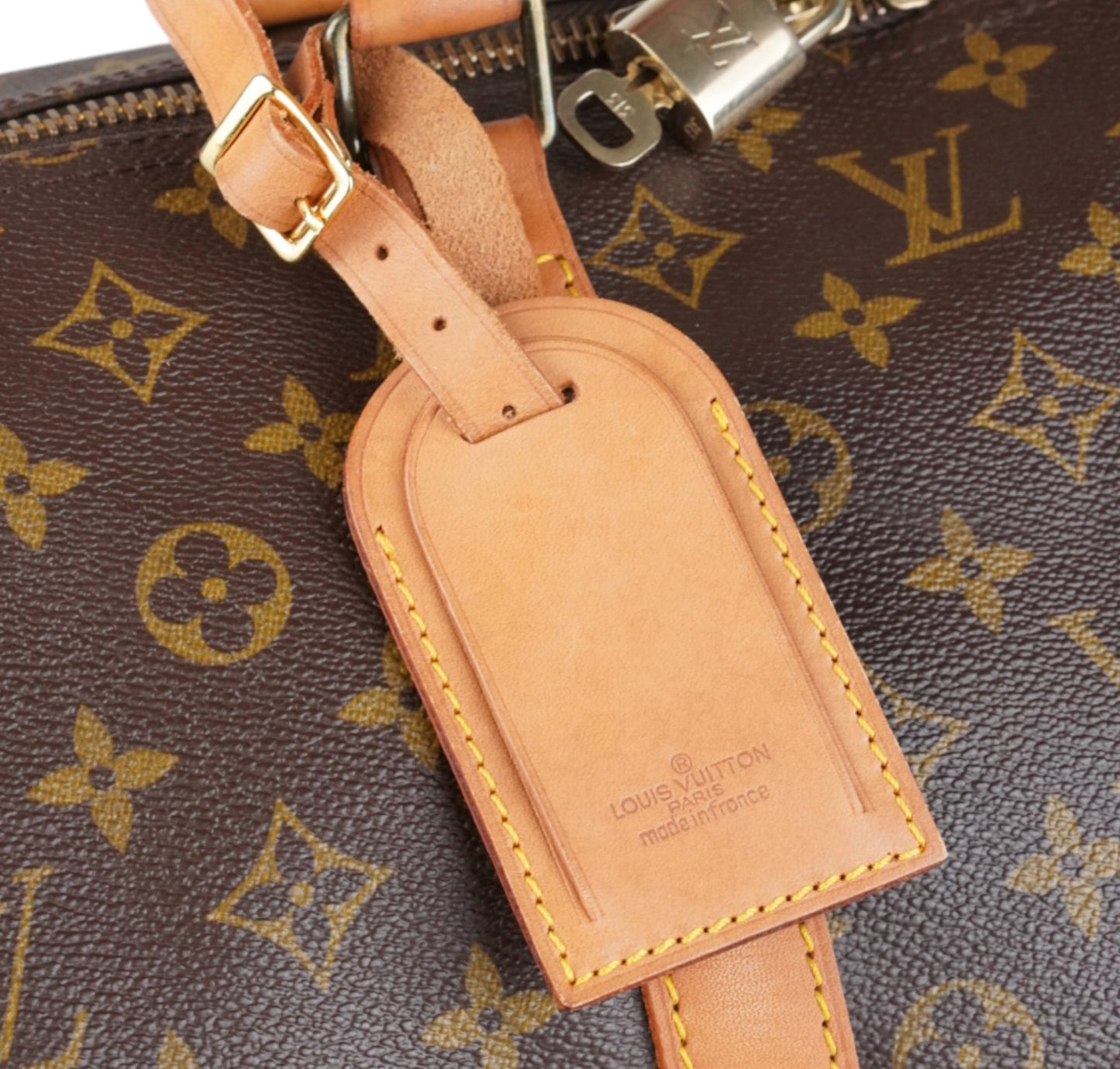 Keepall 55 Monogram