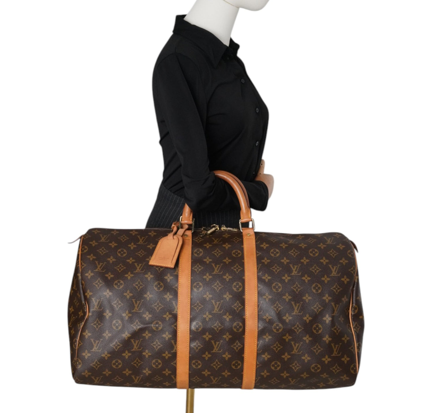 Keepall 55 Monogram