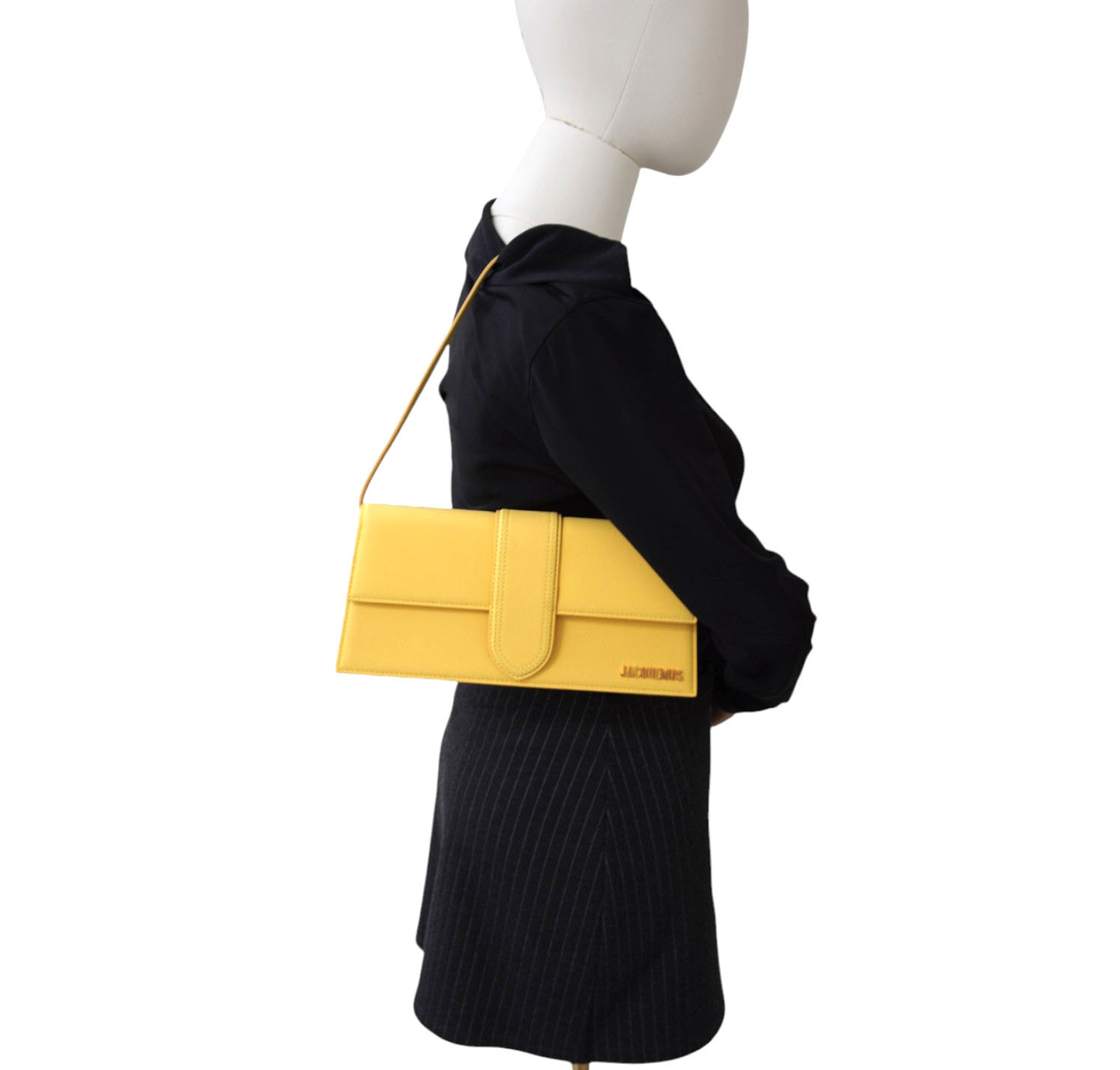 The Long Yellow Child