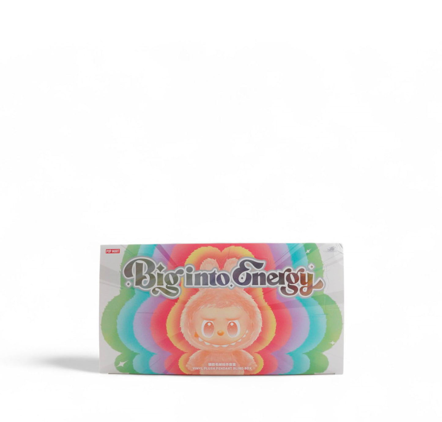 Labubu Big Into Energy (Blind Box)
