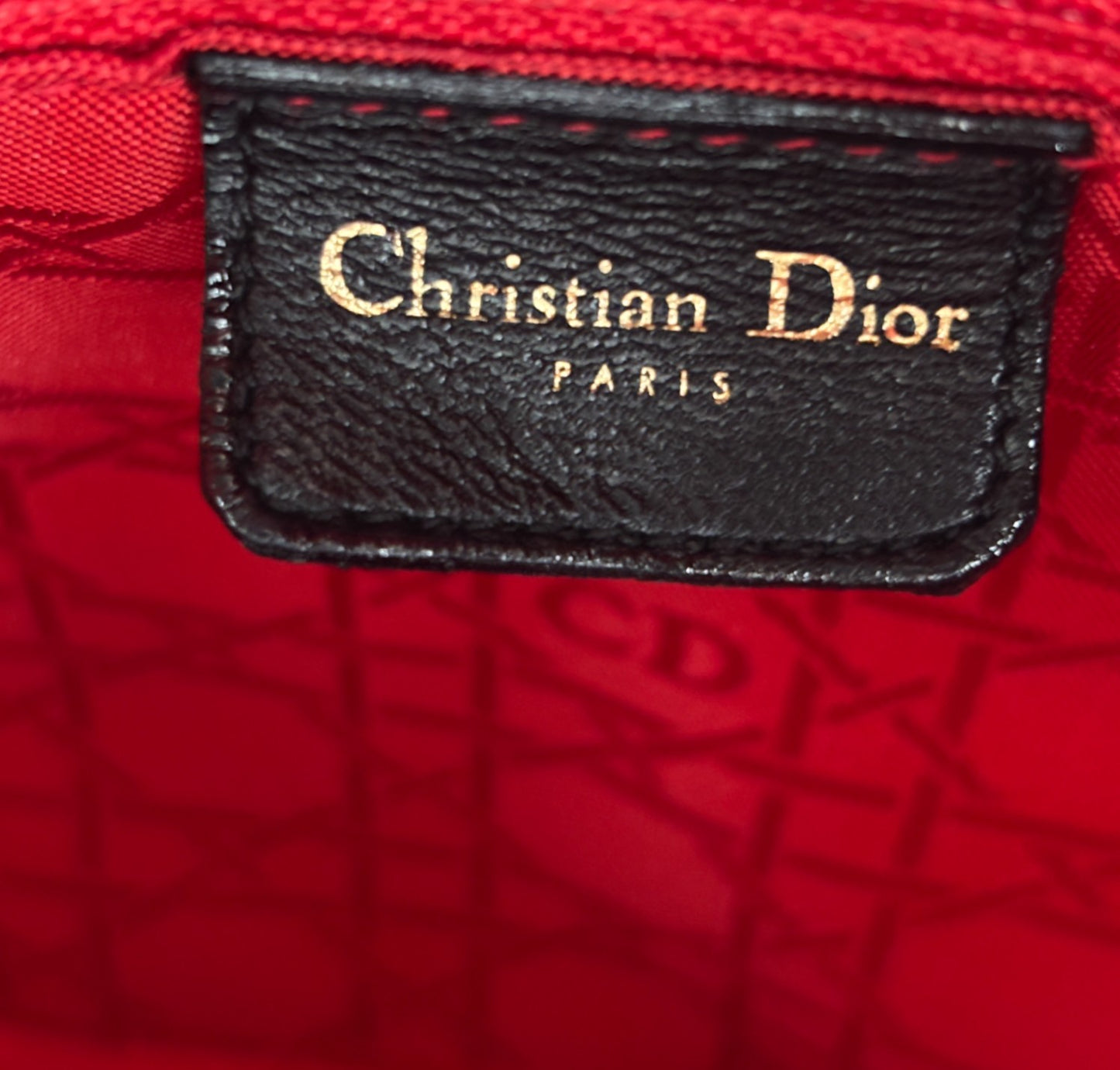 Lady Dior Media