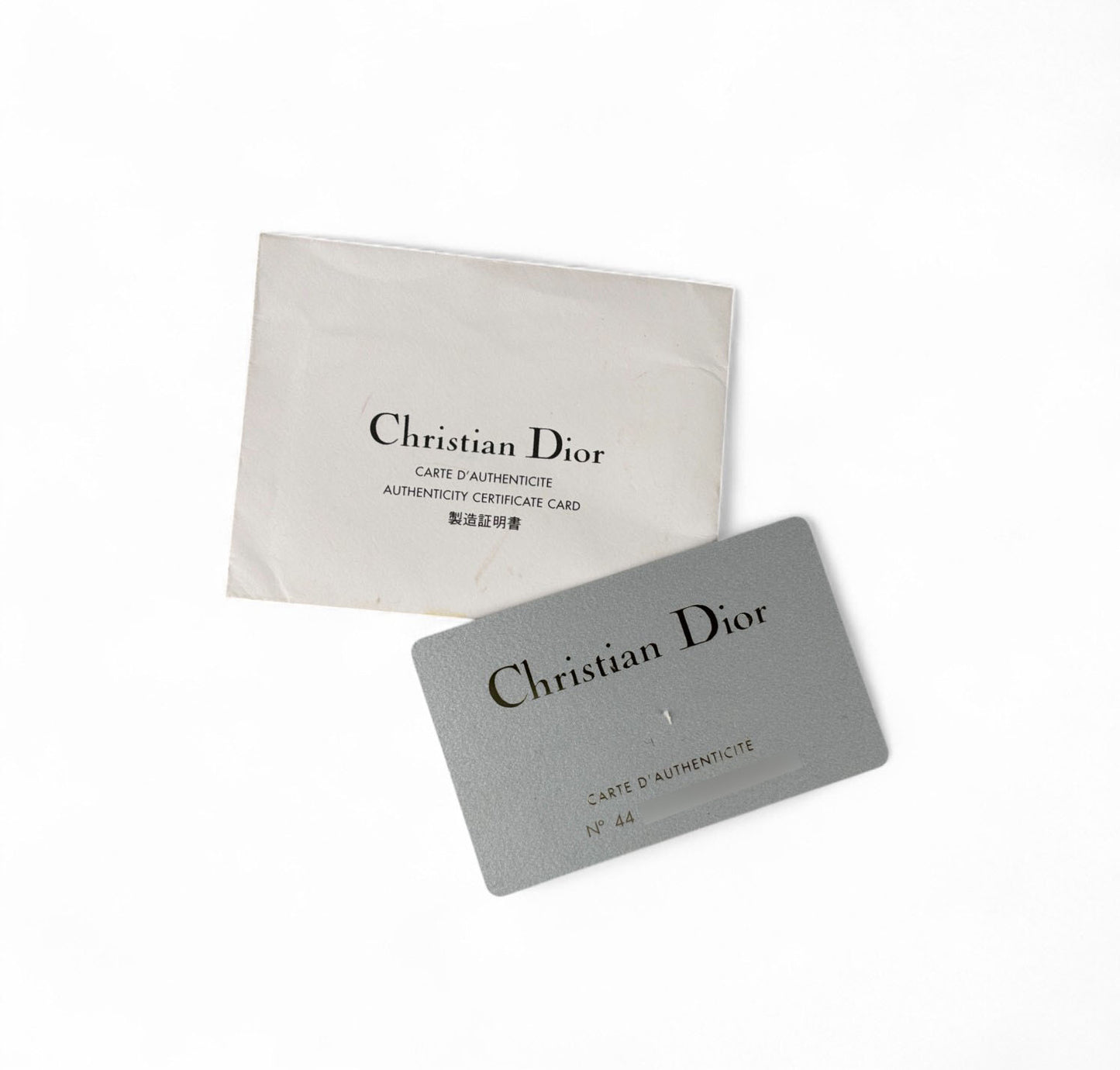 Lady Dior Media