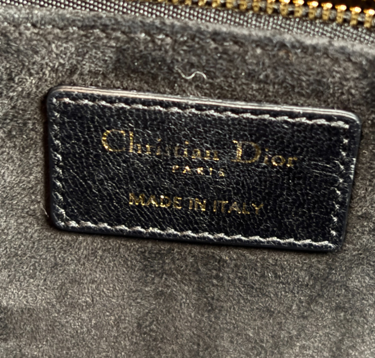 Lady Dior Media