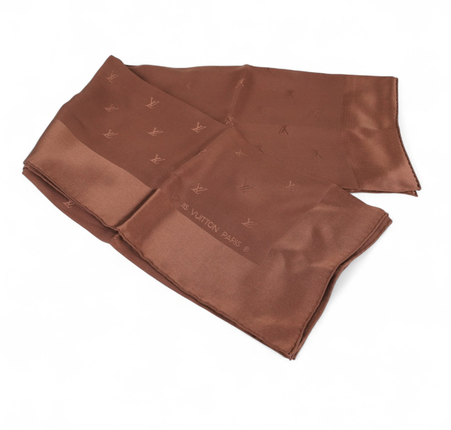 Foulard Logo