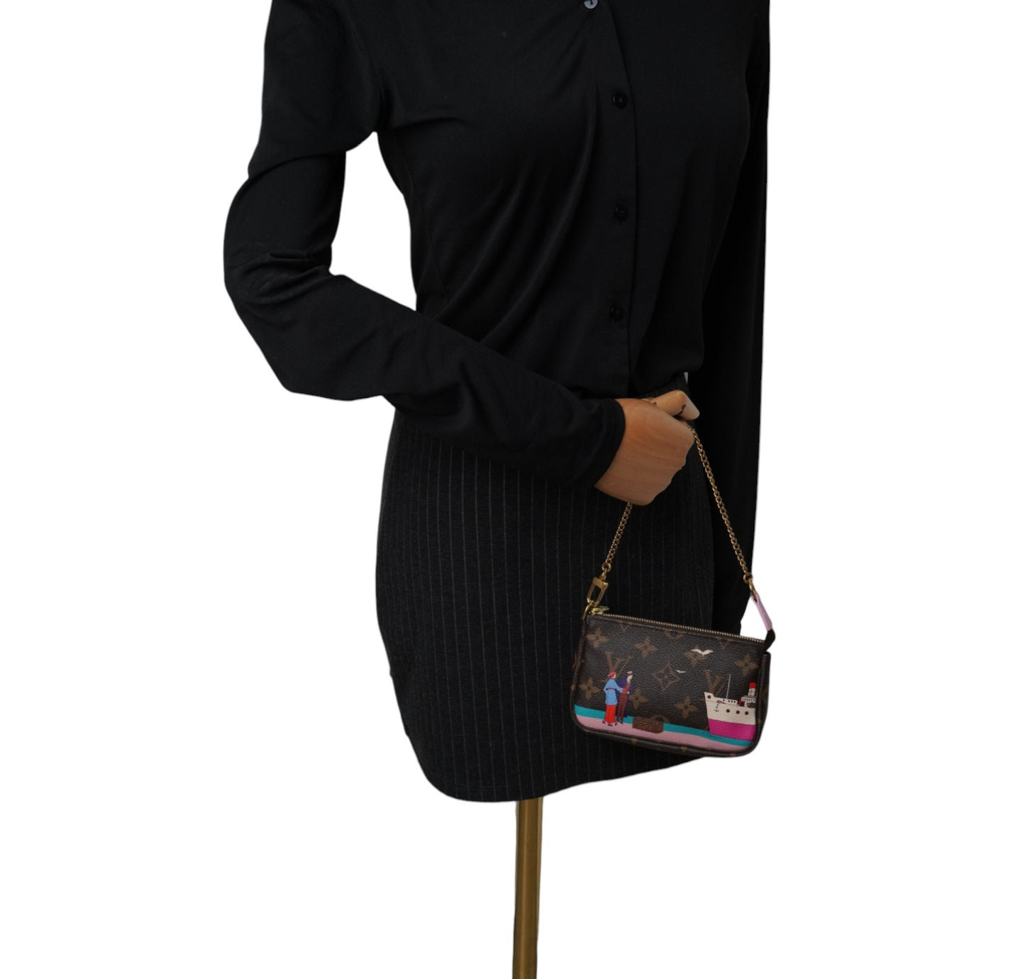 Mini Pochette Accessories