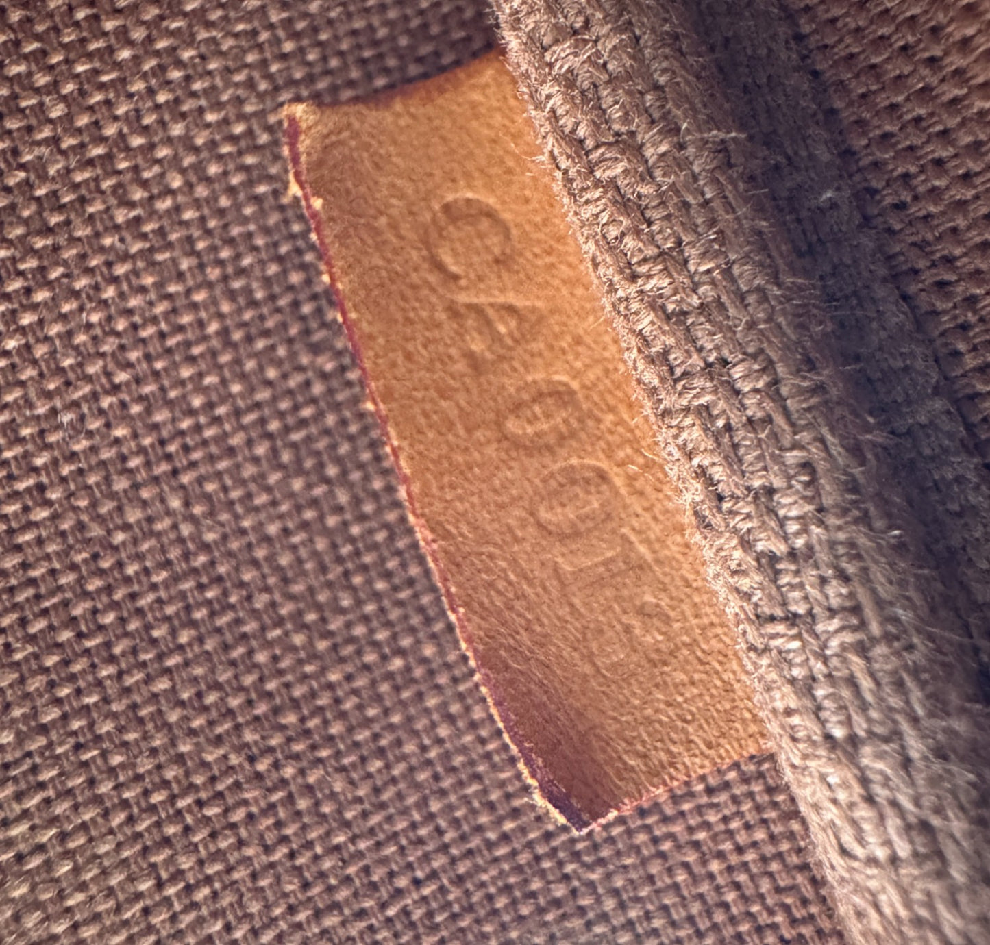 Monogram Accessories Pochette