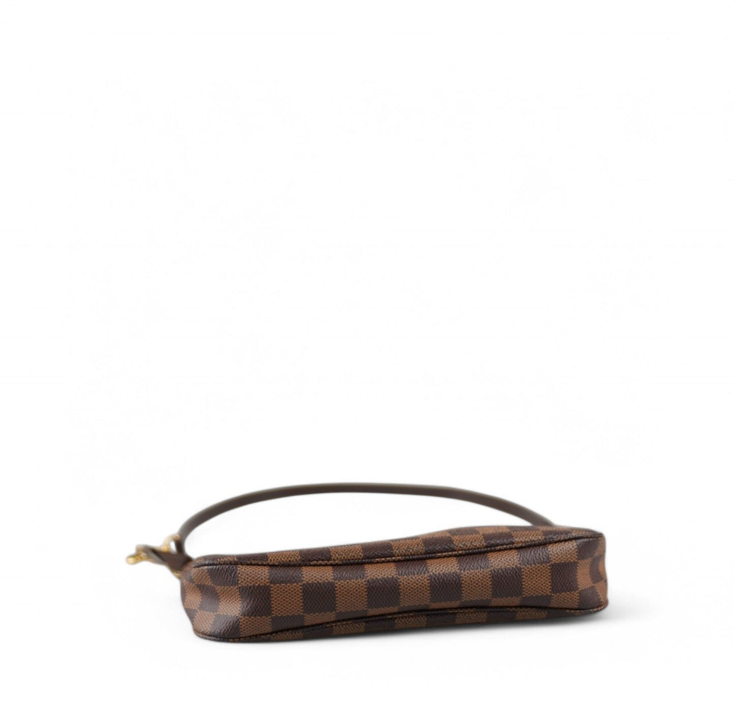 Accessoires Damier Ebene clutch bag