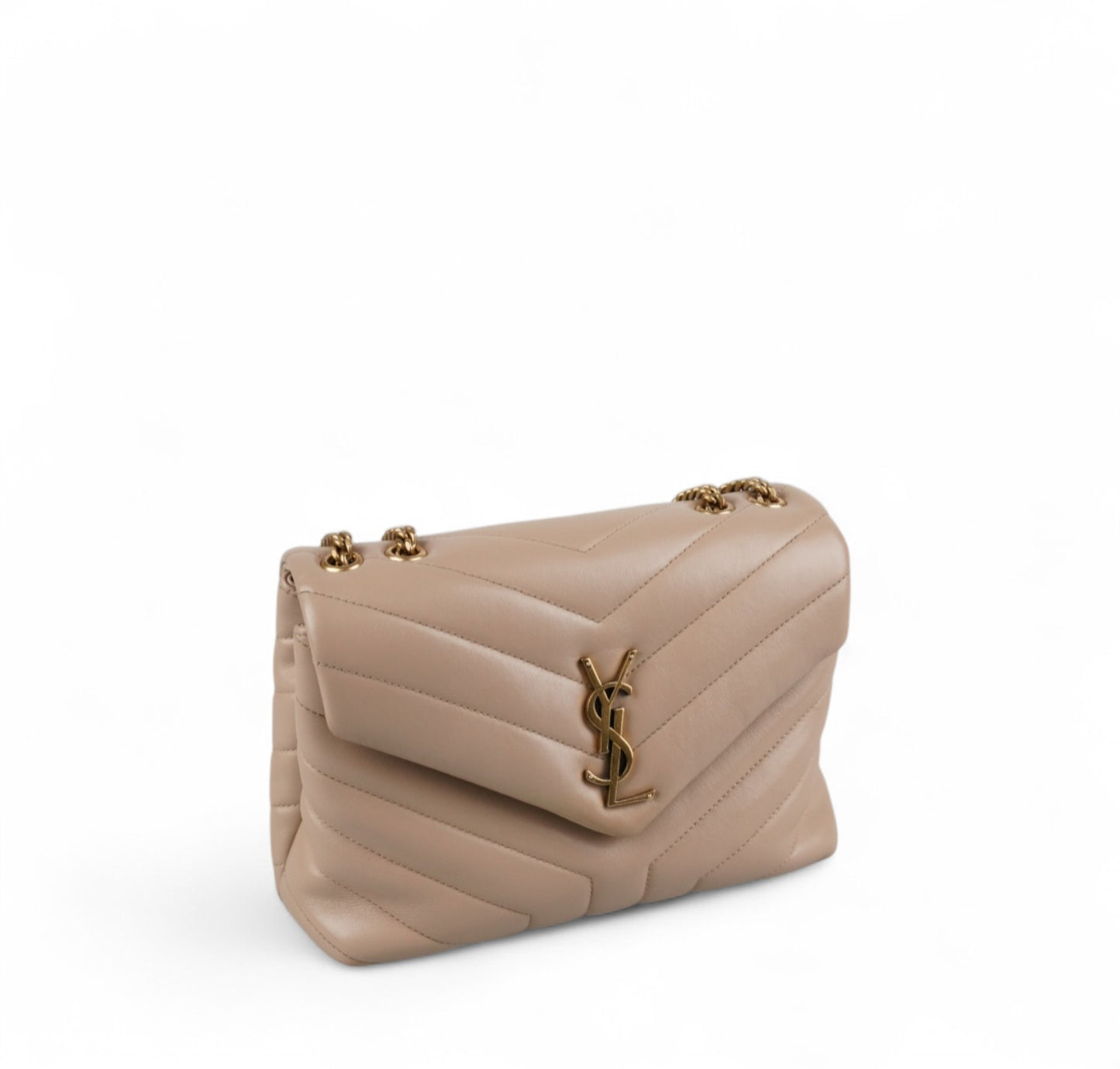 Loulou Small Black