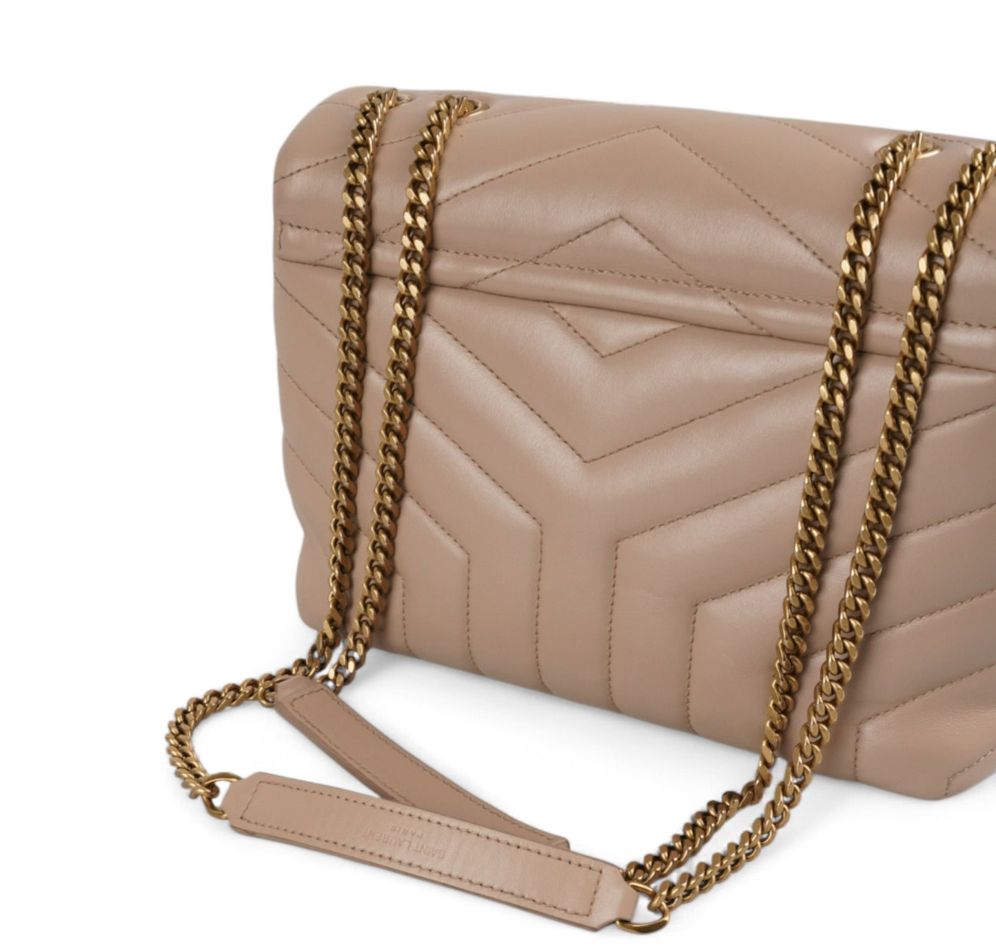 Loulou Small Black