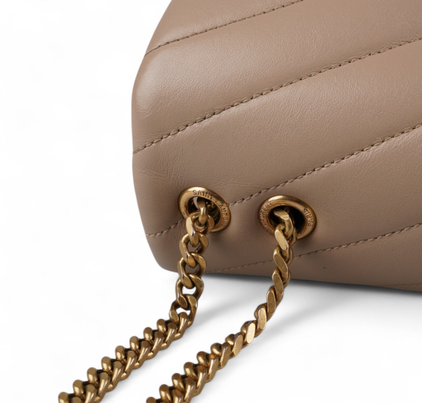 Loulou Small Black